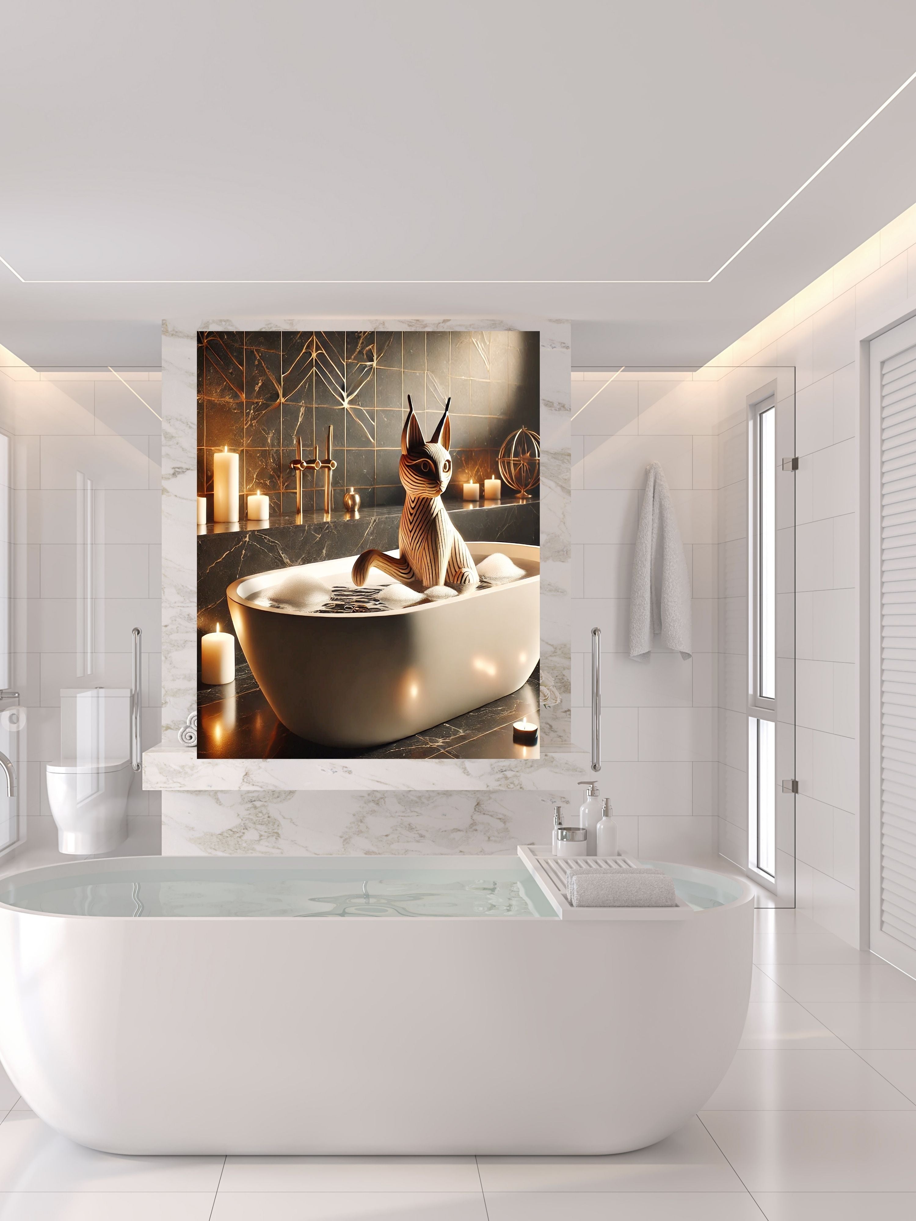 Commercial use Bathroom Wall Art Printable Bundle (Commercial Use) | 11+ Sizes Included | Bathroom Wall Hanging Decor | Modern Bathroom Posters | Commercial License Included | Instant Download|kwd50c