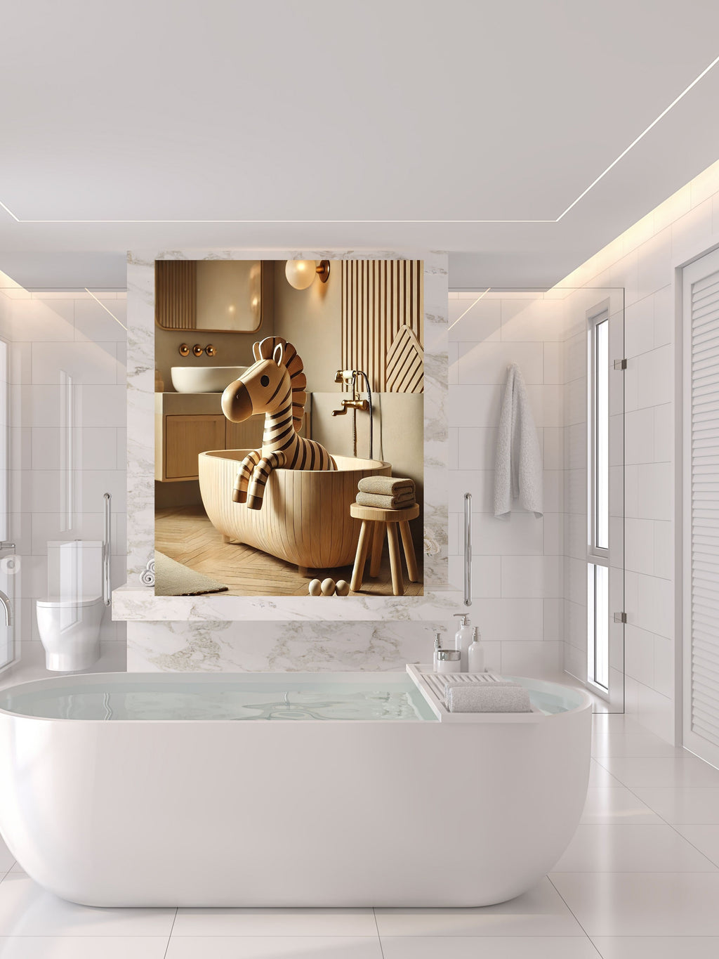 Commercial use Bathroom Wall Art Printable Bundle (Commercial Use) | 11+ Sizes Included | Bathroom Wall Hanging Decor | Modern Bathroom Posters | Commercial License Included | Instant Download|kwd47c