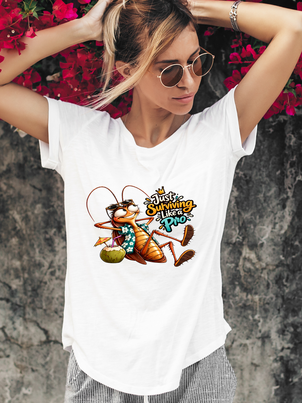 PNG de camiseta Ocean Beach | Arte inspirado en el mar para uso personal