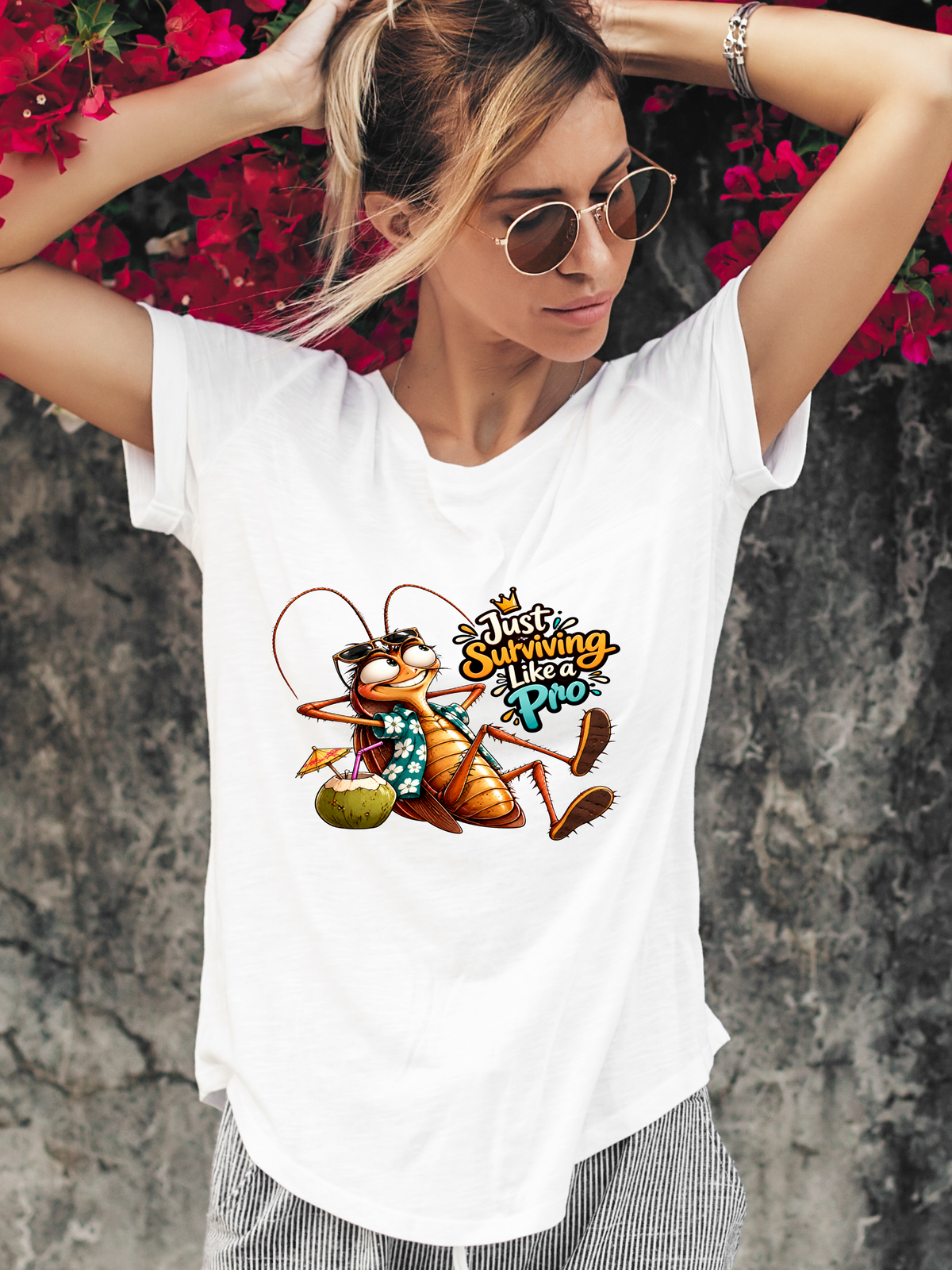 PNG de camiseta Ocean Beach | Arte inspirado en el mar para uso personal