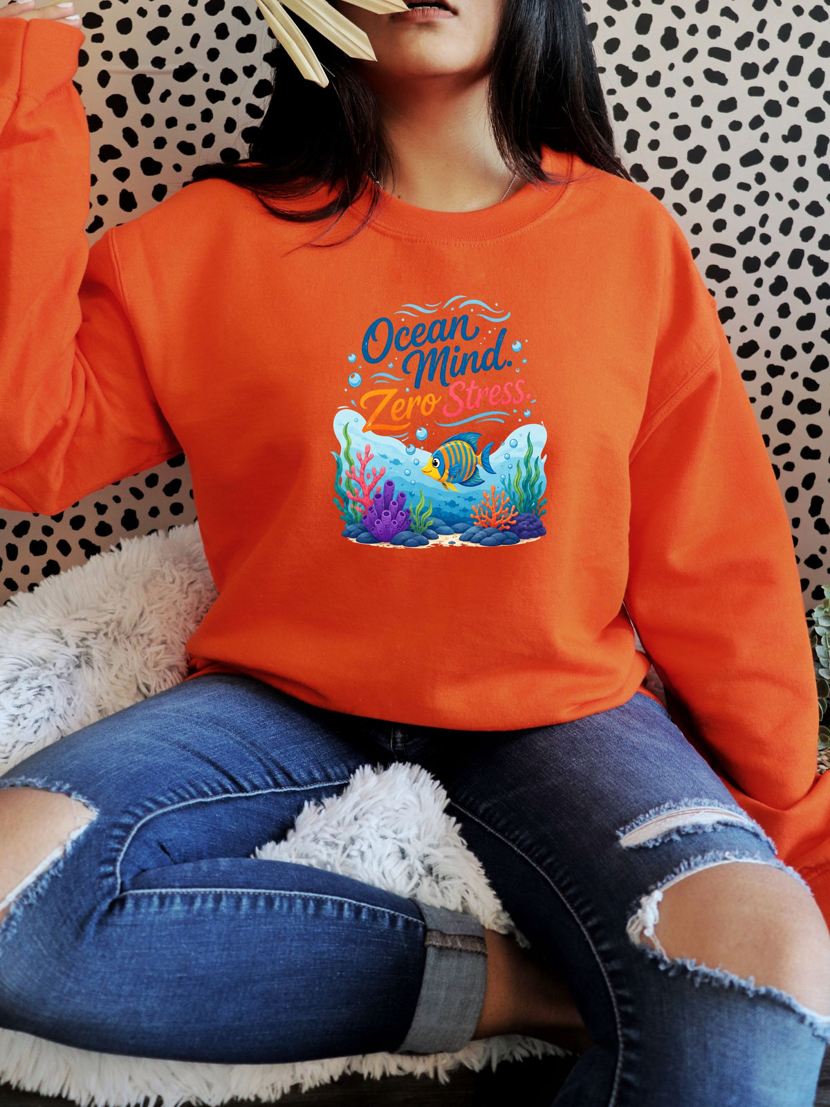 Under The Sea PNG, Ocean T-Shirt Design, Sea Life Graphic, Beach Lover Gift, Marine Life PNG, Coastal Aesthetic, Print On Demand Design, Digital Download|gr30-11