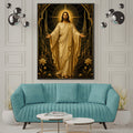 Commercial Use Jesus Wall Art Printable Set, Christian Nursery Decor Bundle, Bible Story Illustrations, Resell License Included|sp38c