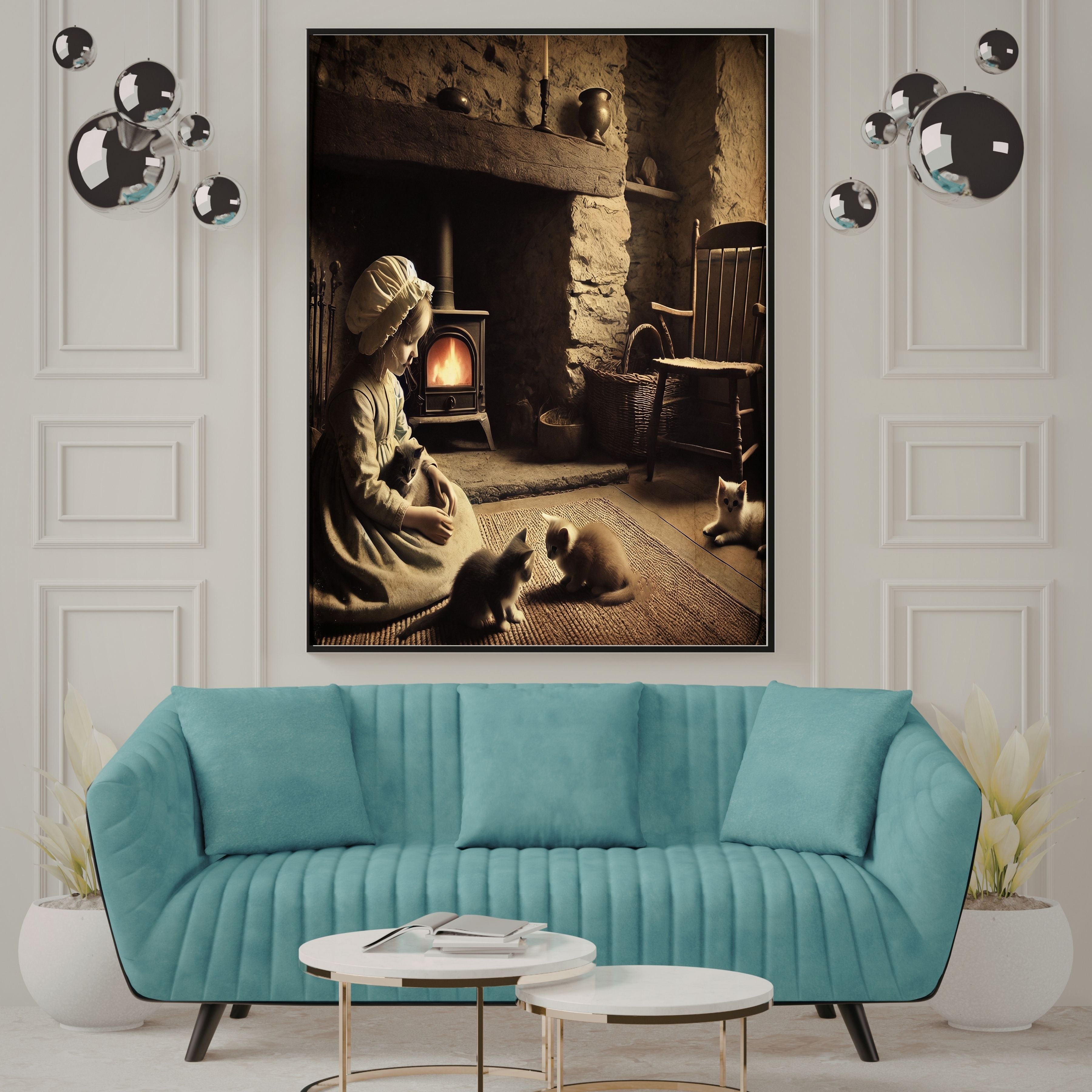 Vintage wall art printable, antique decor,  gallery wall art, farmhouse wall art, cottagecore decor, instant download wall art|v3