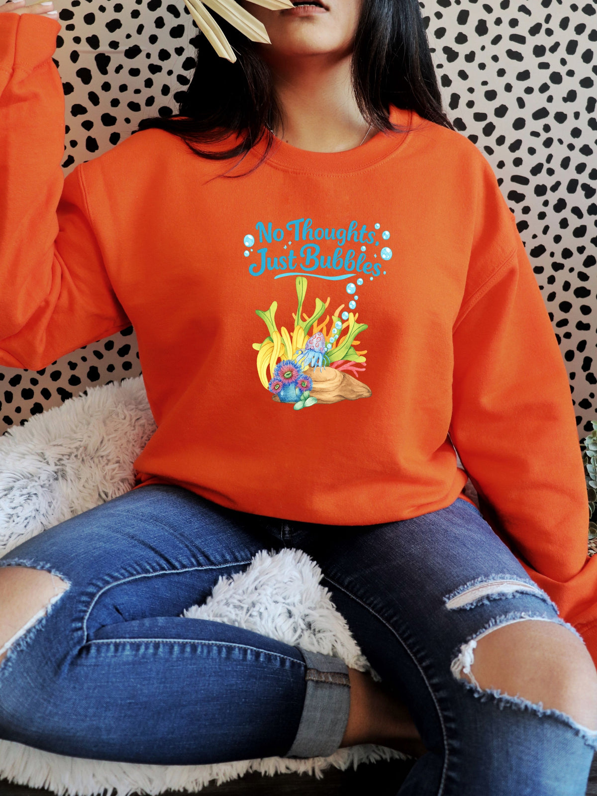 Under The Sea PNG, Ocean T-Shirt Design, Sea Life Graphic, Beach Lover Gift, Marine Life PNG, Coastal Aesthetic, Print On Demand Design, Digital Download|gr30-1