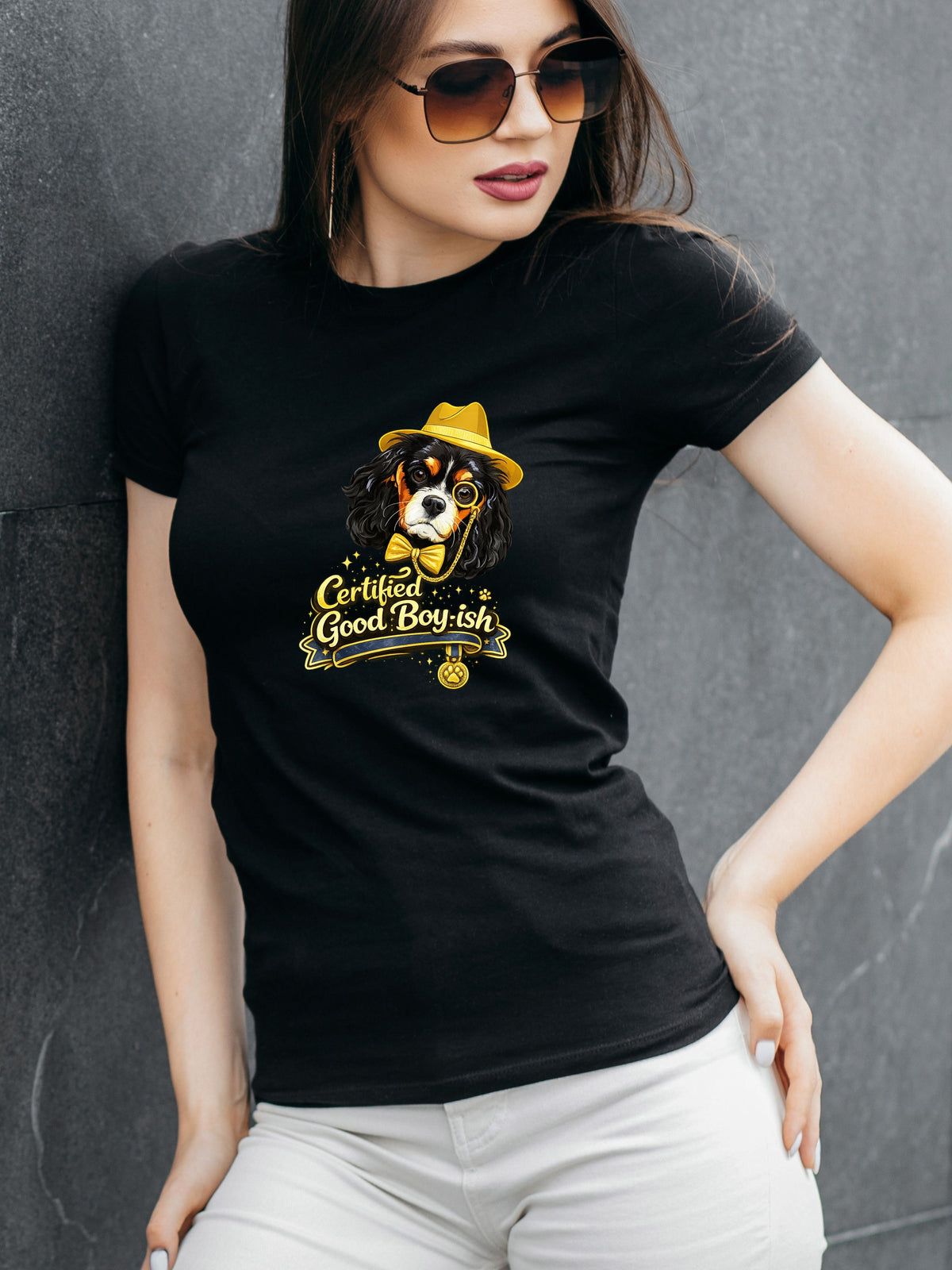 Premium Dog PNG Design | Funny Dog T-Shirt PNG | Dog Lover Gift | Transparent Background | Sublimation Design | Instant Digital Download||gr14-15