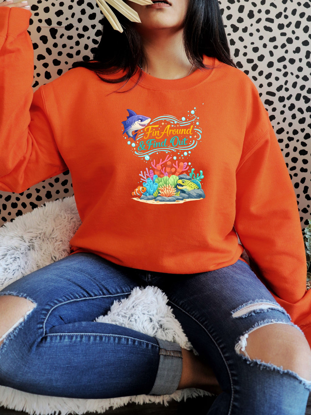 Under The Sea PNG, Ocean T-Shirt Design, Sea Life Graphic, Beach Lover Gift, Marine Life PNG, Coastal Aesthetic, Print On Demand Design, Digital Download|gr30-2