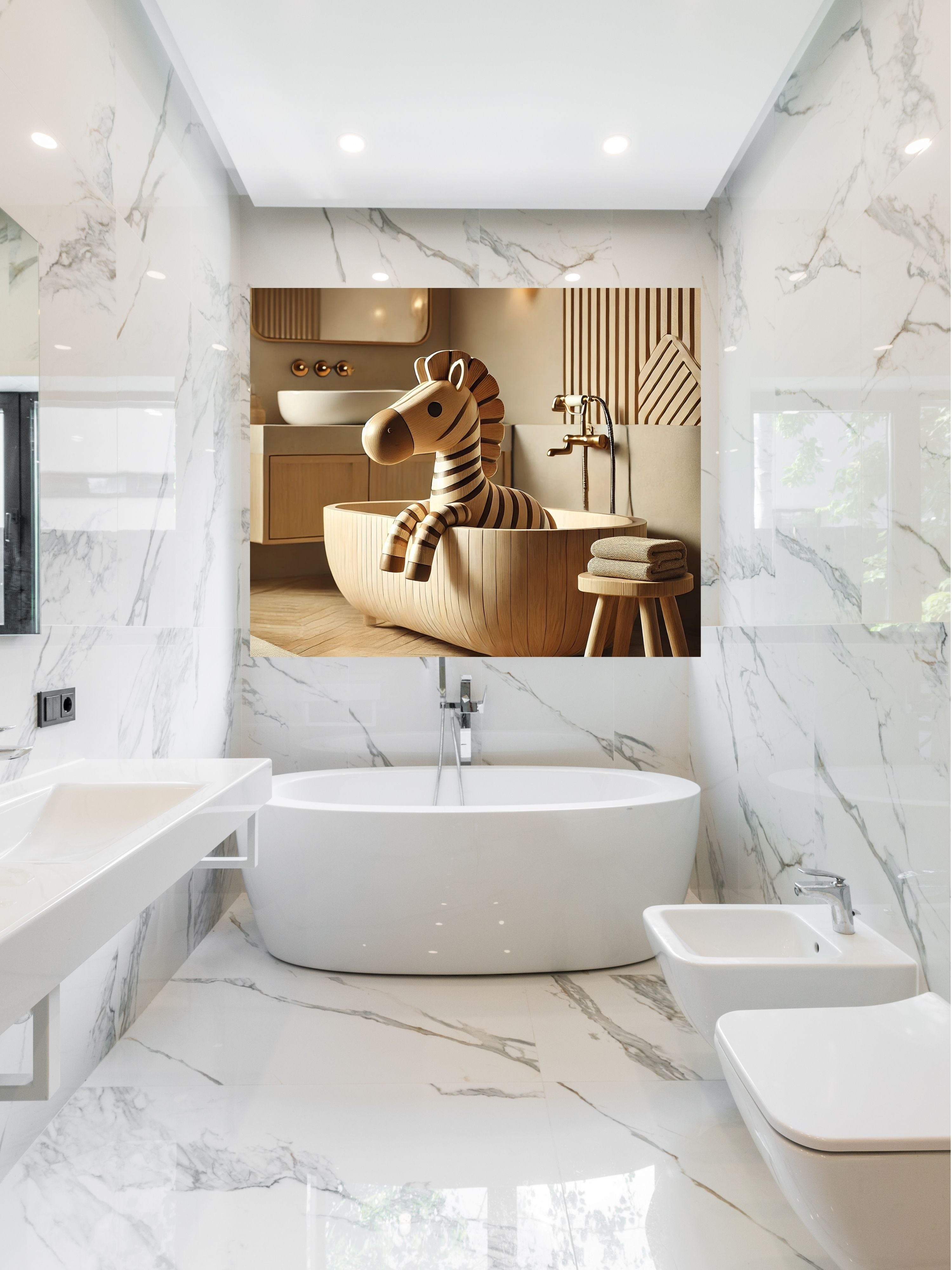 Commercial use Bathroom Wall Art Printable Bundle (Commercial Use) | 11+ Sizes Included | Bathroom Wall Hanging Decor | Modern Bathroom Posters | Commercial License Included | Instant Download|kwd47c