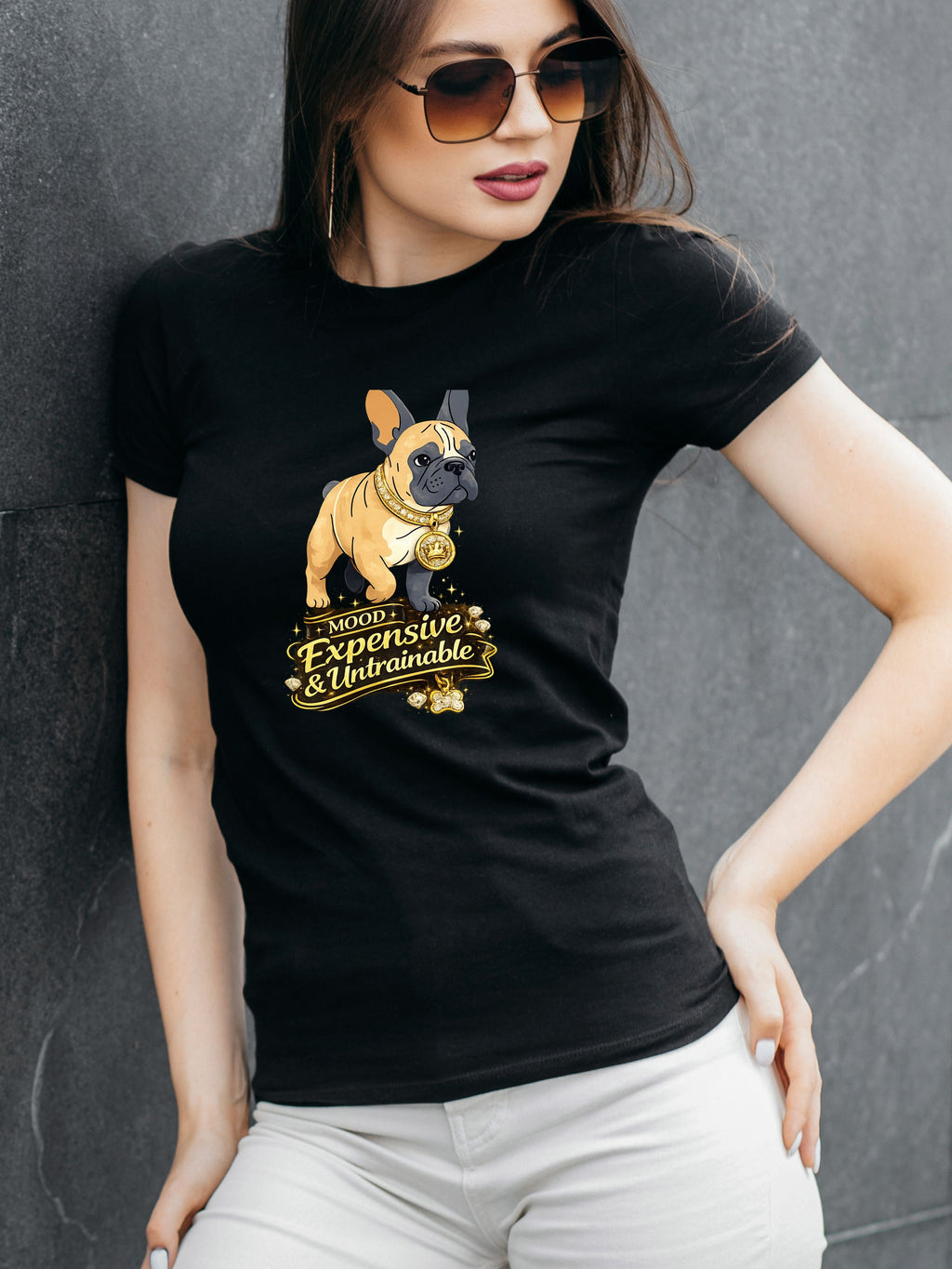 Premium Dog PNG Design | Funny Dog T-Shirt PNG | Dog Lover Gift | Transparent Background | Sublimation Design | Instant Digital Download||gr14-13