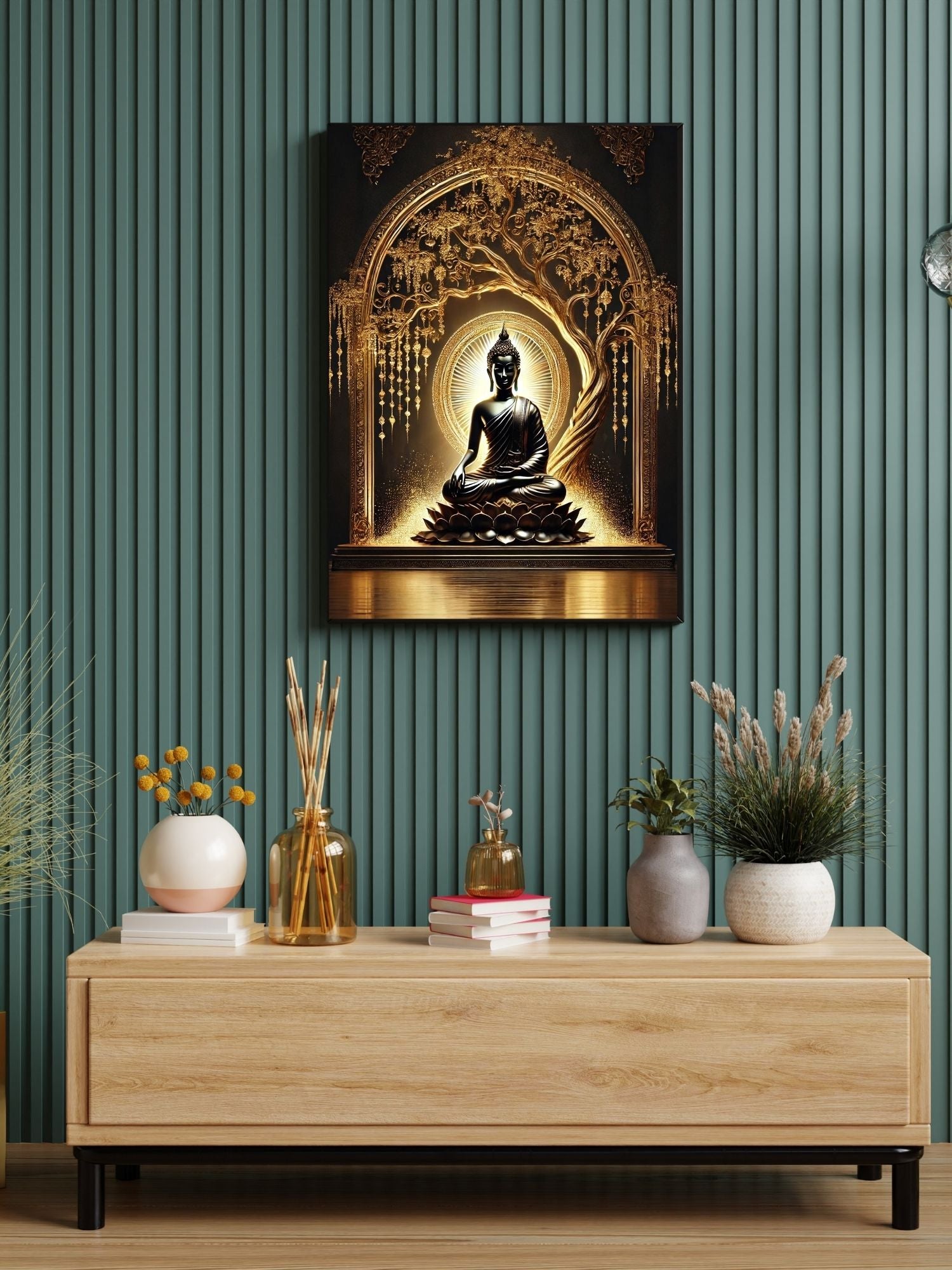 Lord Buddha Printable Wall Art, Zen Buddha Poster, Meditation Room Decor, Buddhist Wall Hanging, Spiritual Digital Download, Peaceful Home Decor|sp80