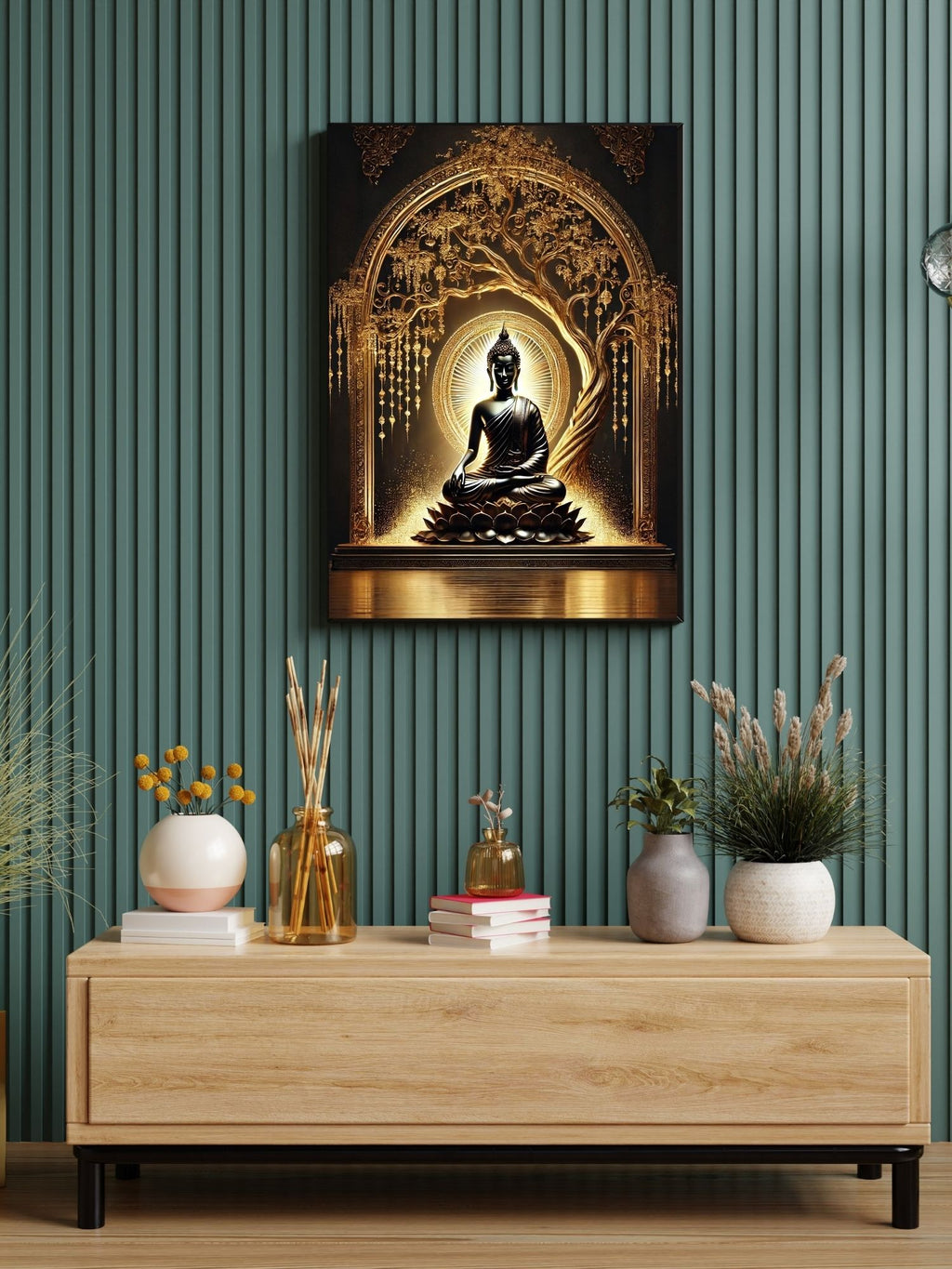 Commercial Use Lord Buddha Wall Art Printable | Zen Meditation Decor | Buddhist Wall Hanging | Spiritual Home Decor | Mindfulness Artwork | Instant Download|sp80c