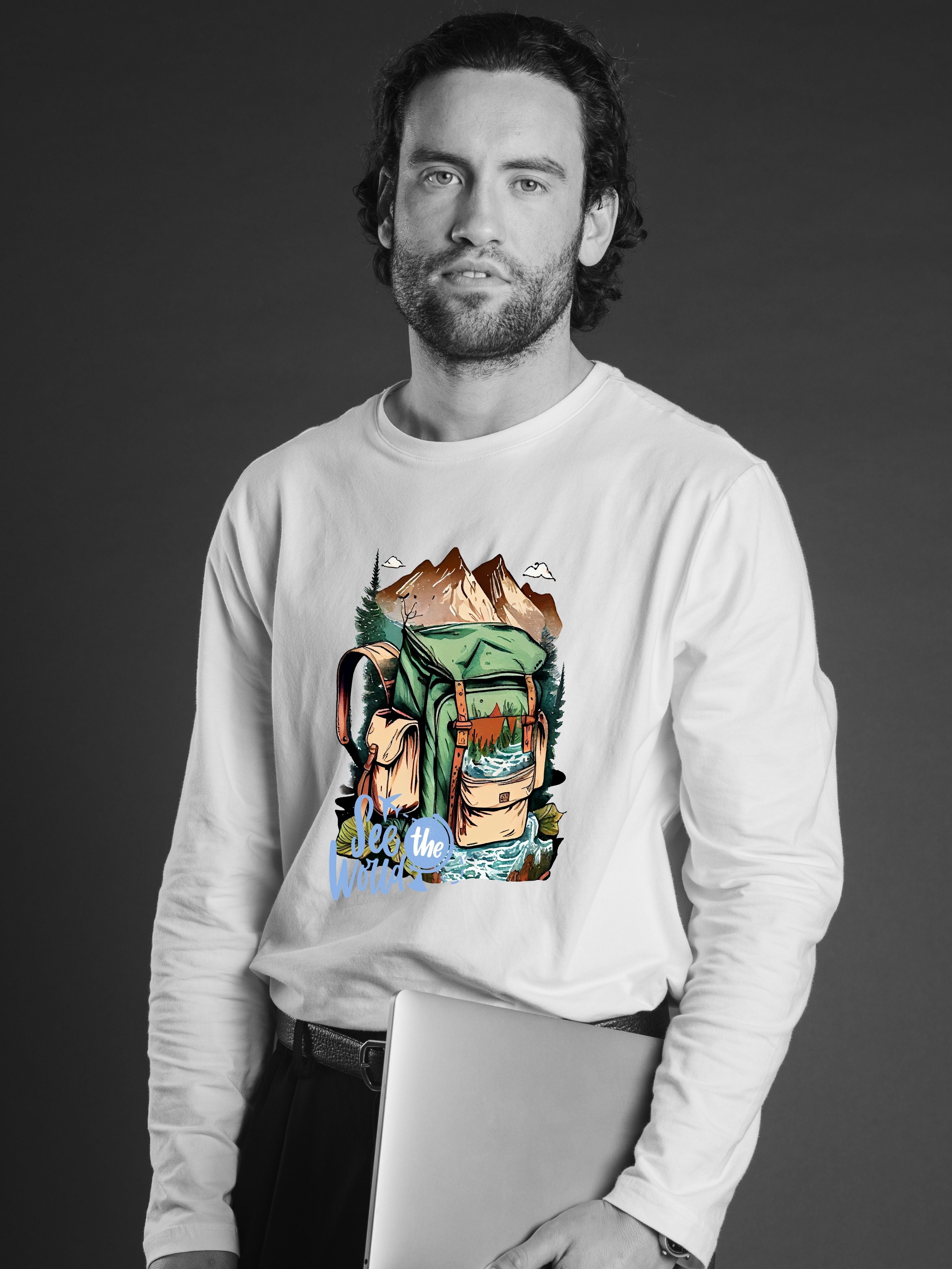 Premium 10"x15" Graphic Design PNG | Transparent Print Ready Artwork for T-Shirts, Hoodies, Tote Bags, Mugs, Stickers, Tumblers & More|gr25-14