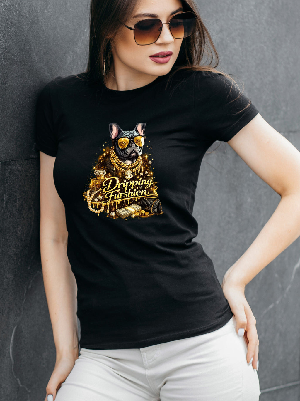 Premium Dog PNG Design | Funny Dog T-Shirt PNG | Dog Lover Gift | Transparent Background | Sublimation Design | Instant Digital Download||gr14-10