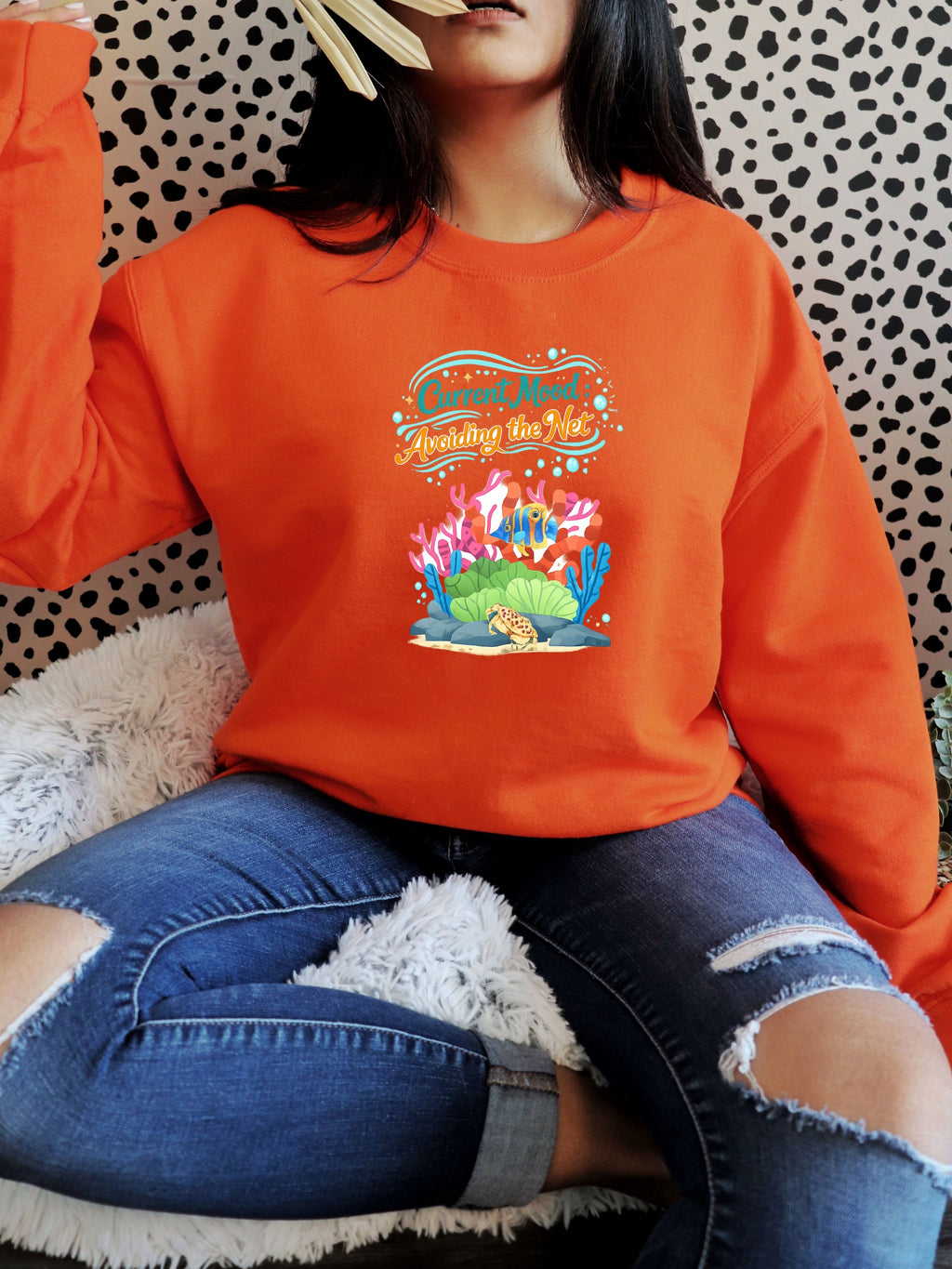 Under The Sea PNG, Ocean T-Shirt Design, Sea Life Graphic, Beach Lover Gift, Marine Life PNG, Coastal Aesthetic, Print On Demand Design, Digital Download|gr30-15