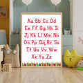 Alphabet Wall Art Printable, ABC Learning Poster, Kids Educational Decor, Nursery Wall Art, Preschool Classroom Print, Homeschool Decor, Digital Download|ke1-4
