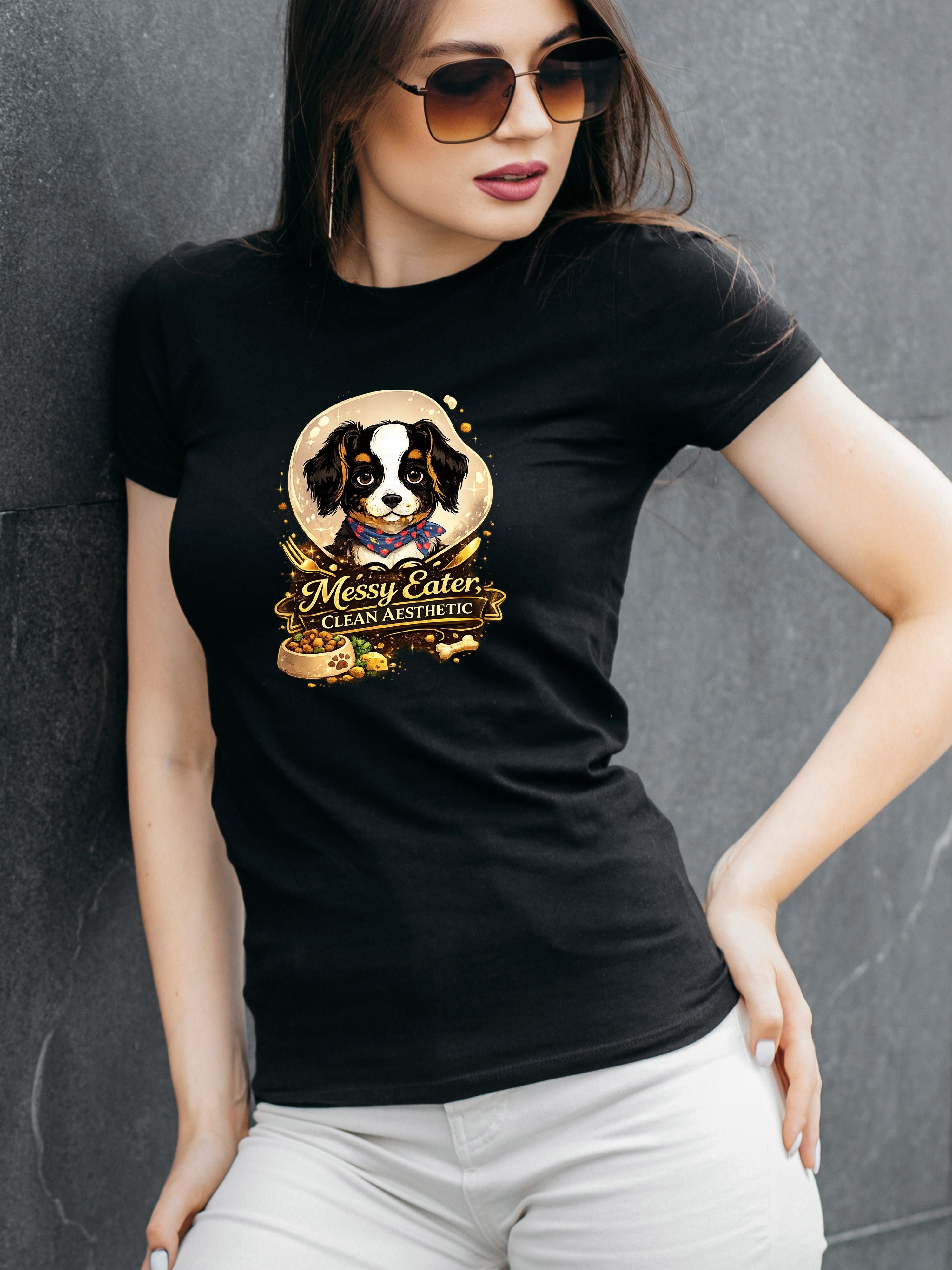Premium Dog PNG Design | Funny Dog T-Shirt PNG | Dog Lover Gift | Transparent Background | Sublimation Design | Instant Digital Download||gr14-12
