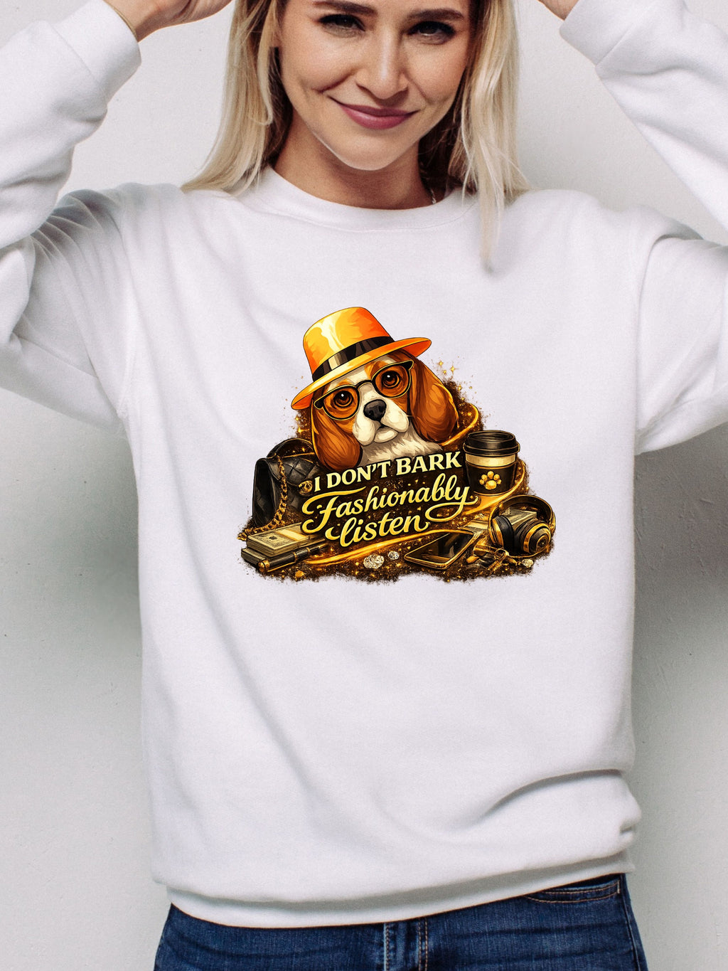 Premium Dog PNG Design | Funny Dog T-Shirt PNG | Dog Lover Gift | Transparent Background | Sublimation Design | Instant Digital Download||gr14-1