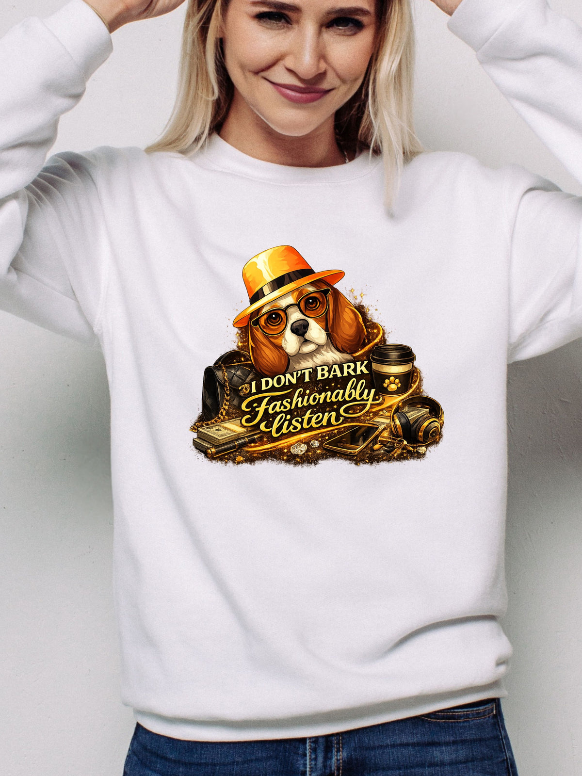 Premium Dog PNG Design | Funny Dog T-Shirt PNG | Dog Lover Gift | Transparent Background | Sublimation Design | Instant Digital Download||gr14-1