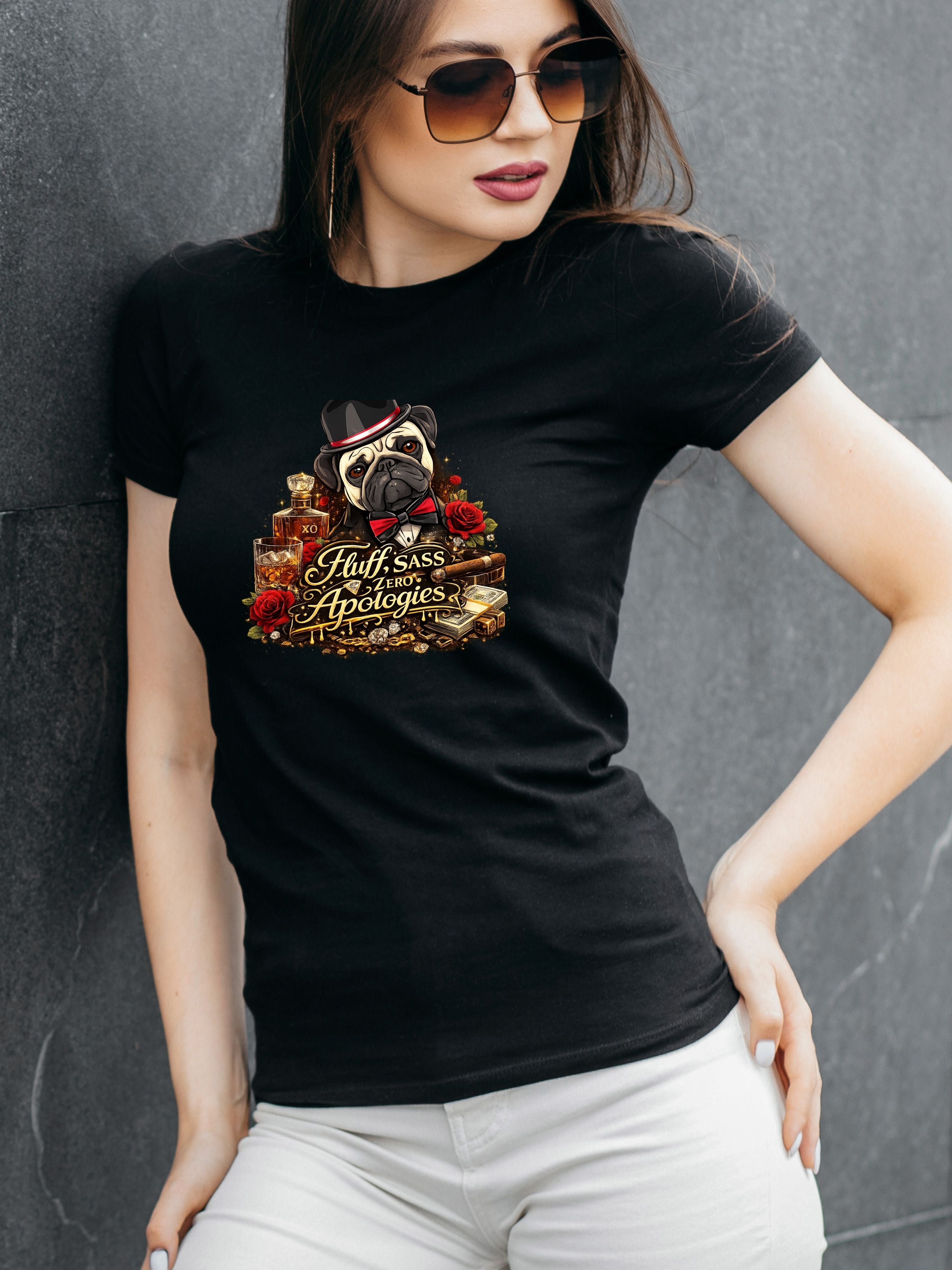 Premium Dog PNG Design | Funny Dog T-Shirt PNG | Dog Lover Gift | Transparent Background | Sublimation Design | Instant Digital Download||gr14-7
