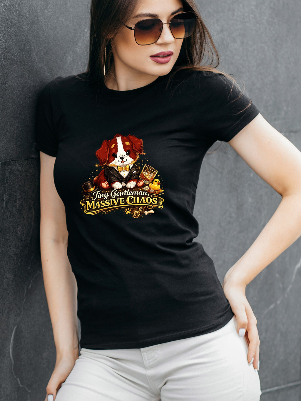 Premium Dog PNG Design | Funny Dog T-Shirt PNG | Dog Lover Gift | Transparent Background | Sublimation Design | Instant Digital Download||gr14-11