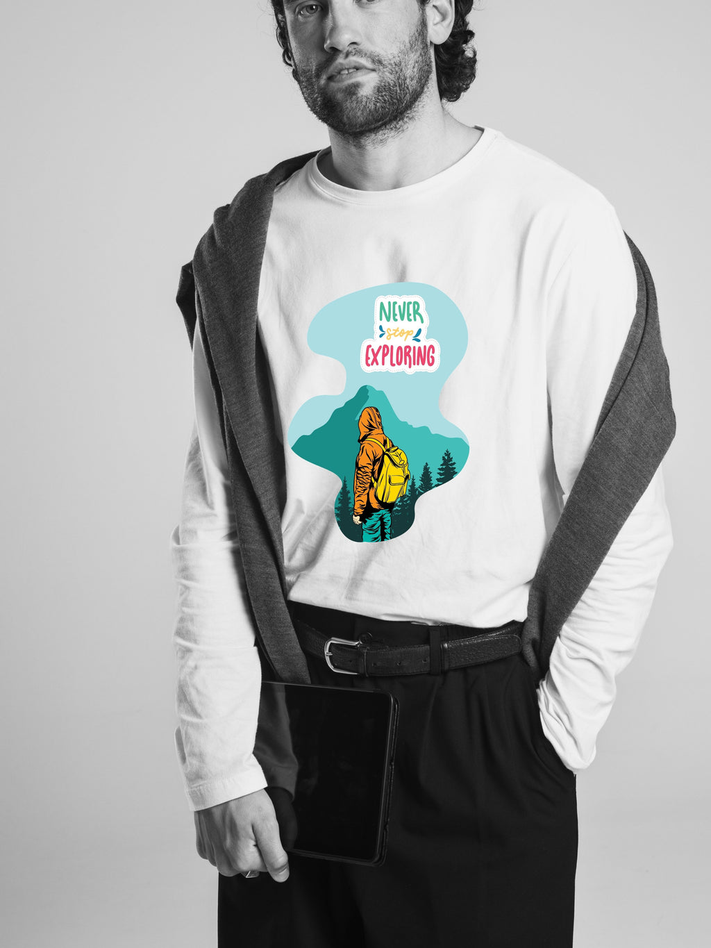 Premium 10"x15" Graphic Design PNG | Transparent Print Ready Artwork for T-Shirts, Hoodies, Tote Bags, Mugs, Stickers, Tumblers & More|gr25-15