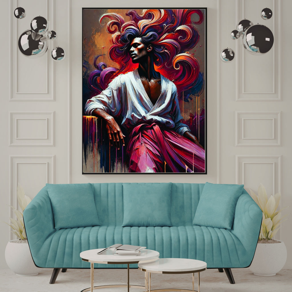 Modern Wall Art Printable, Modern Wall Decor, Abstract Art Print, Neutral Aesthetic Wall Hanging, Living Room Bedroom Decor, Gallery Wall Art, Instant Download||m10