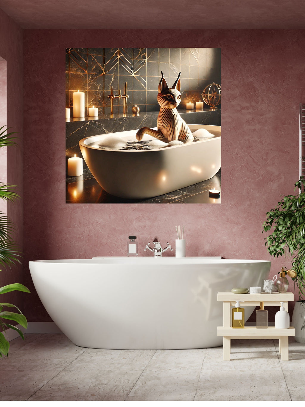 Bathroom Wall Art Printable Bundle | 11+ Sizes Included | Bathroom Wall Hanging Decor | Modern Bathroom Posters  | Instant Download|kwd50