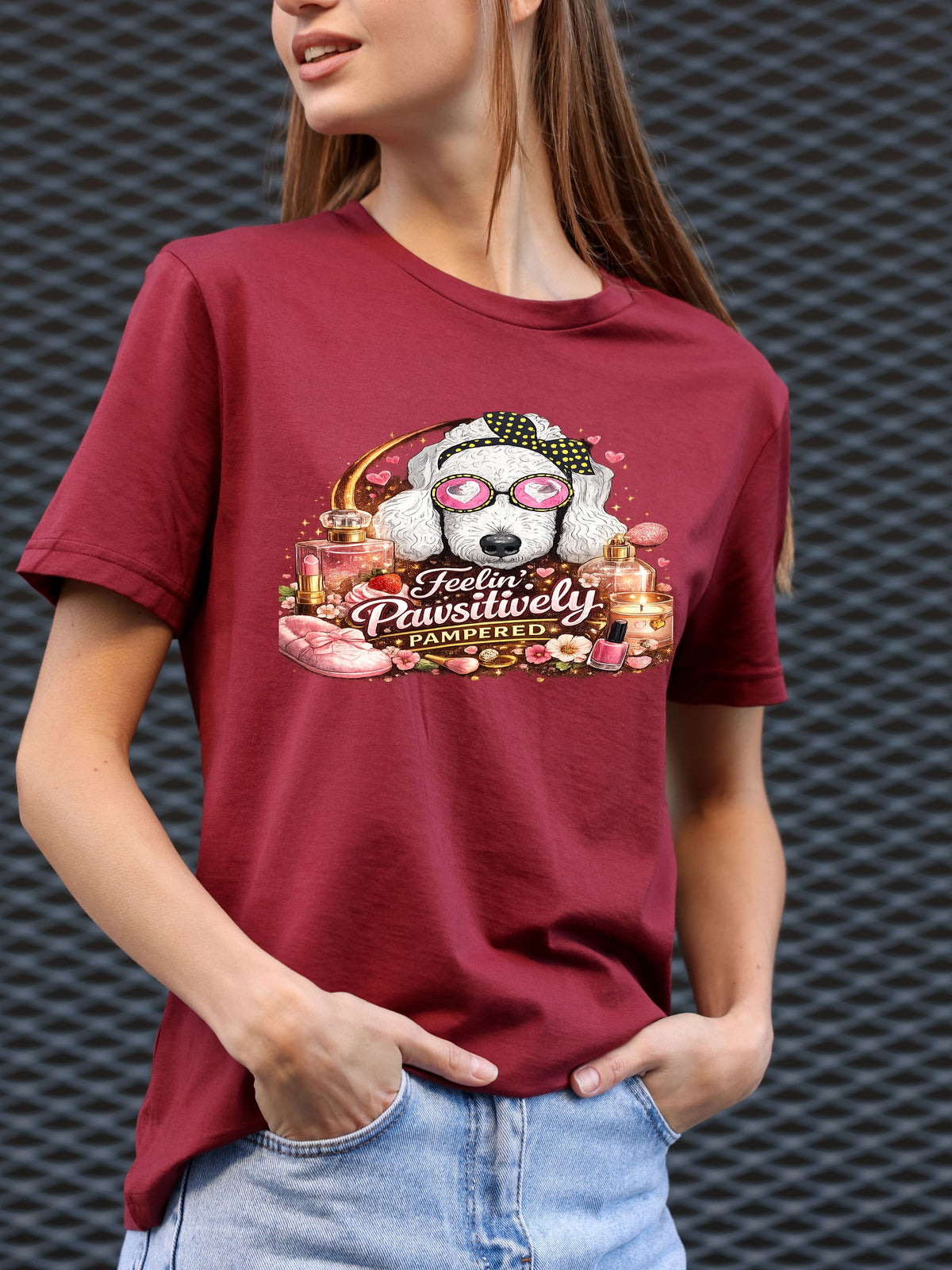 Premium Dog PNG Design | Funny Dog T-Shirt PNG | Dog Lover Gift | Transparent Background | Sublimation Design | Instant Digital Download||gr14-5