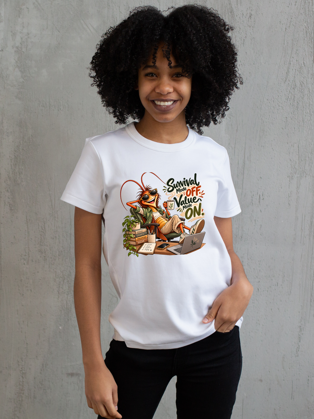 PNG de camiseta Ocean Beach | Arte inspirado en el mar para uso personal