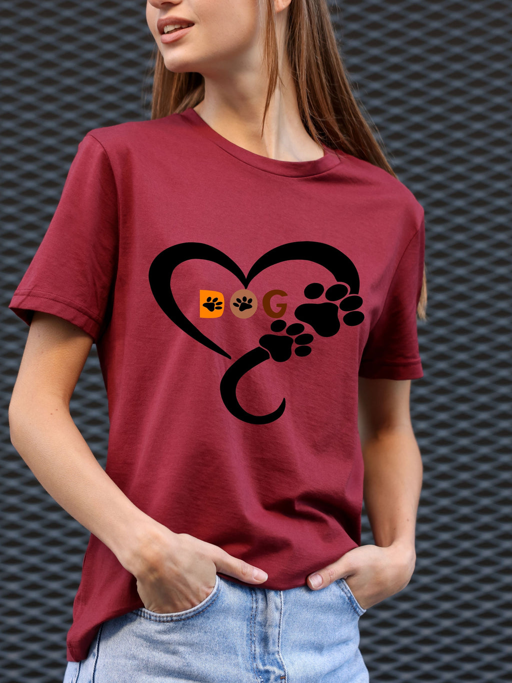 Premium Dog PNG Design | Funny Dog T-Shirt PNG | Dog Lover Gift | Transparent Background | Sublimation Design | Instant Digital Download||p50