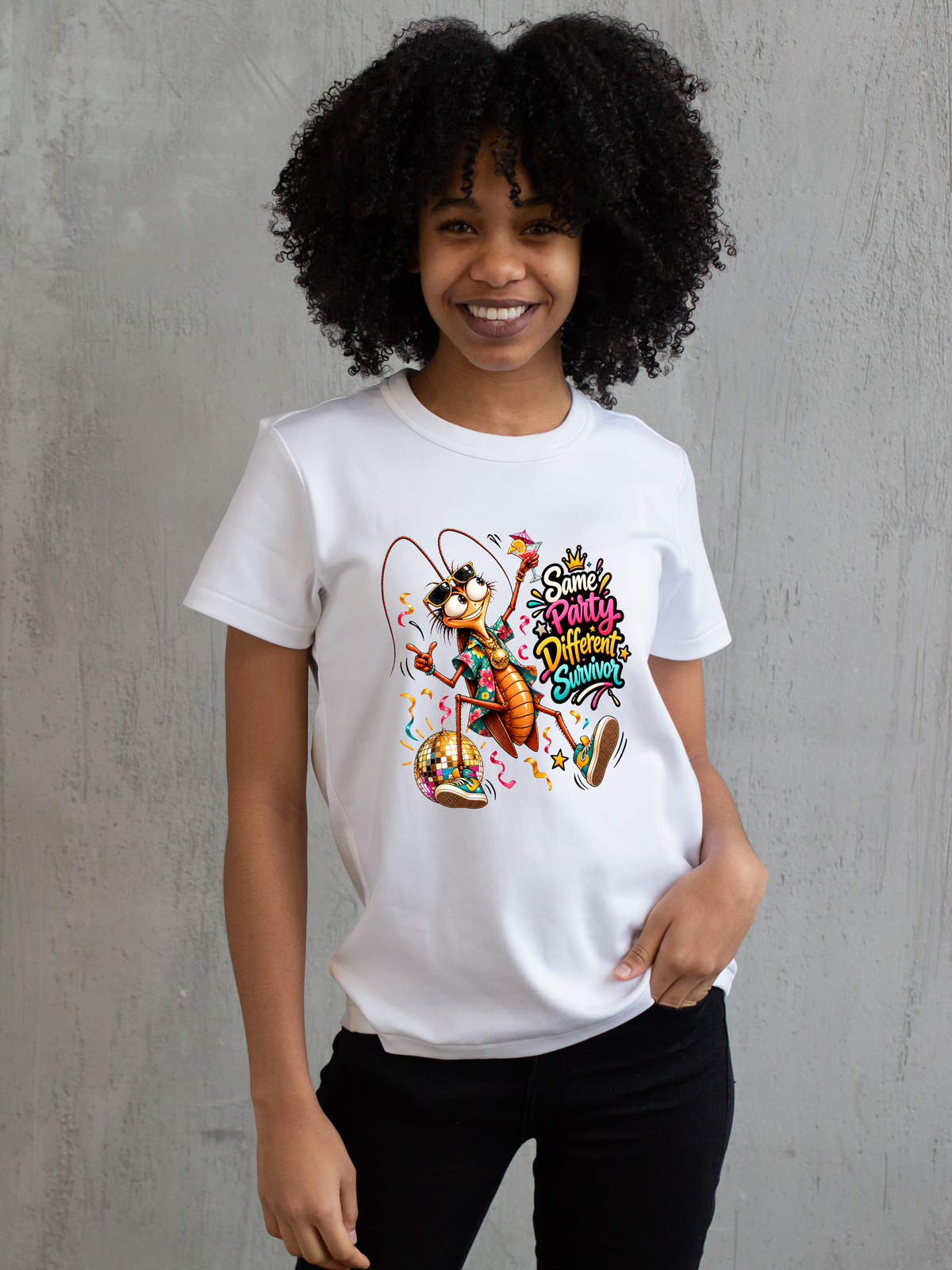 PNG de camiseta Ocean Beach | Arte inspirado en el mar para uso personal