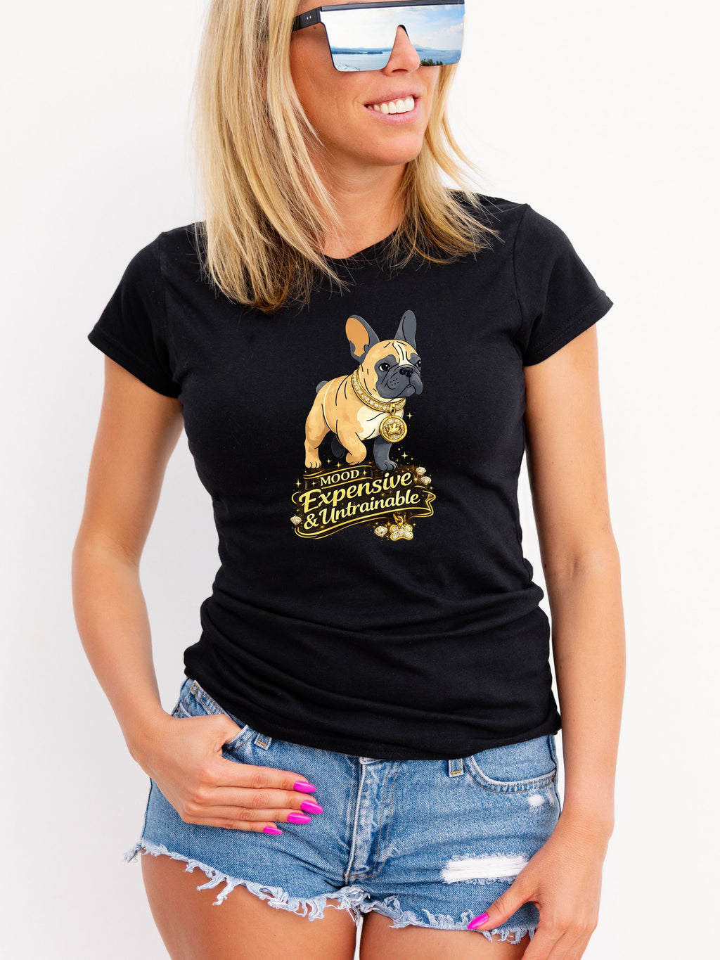 Premium Dog PNG Design | Funny Dog T-Shirt PNG | Dog Lover Gift | Transparent Background | Sublimation Design | Instant Digital Download||gr14-13