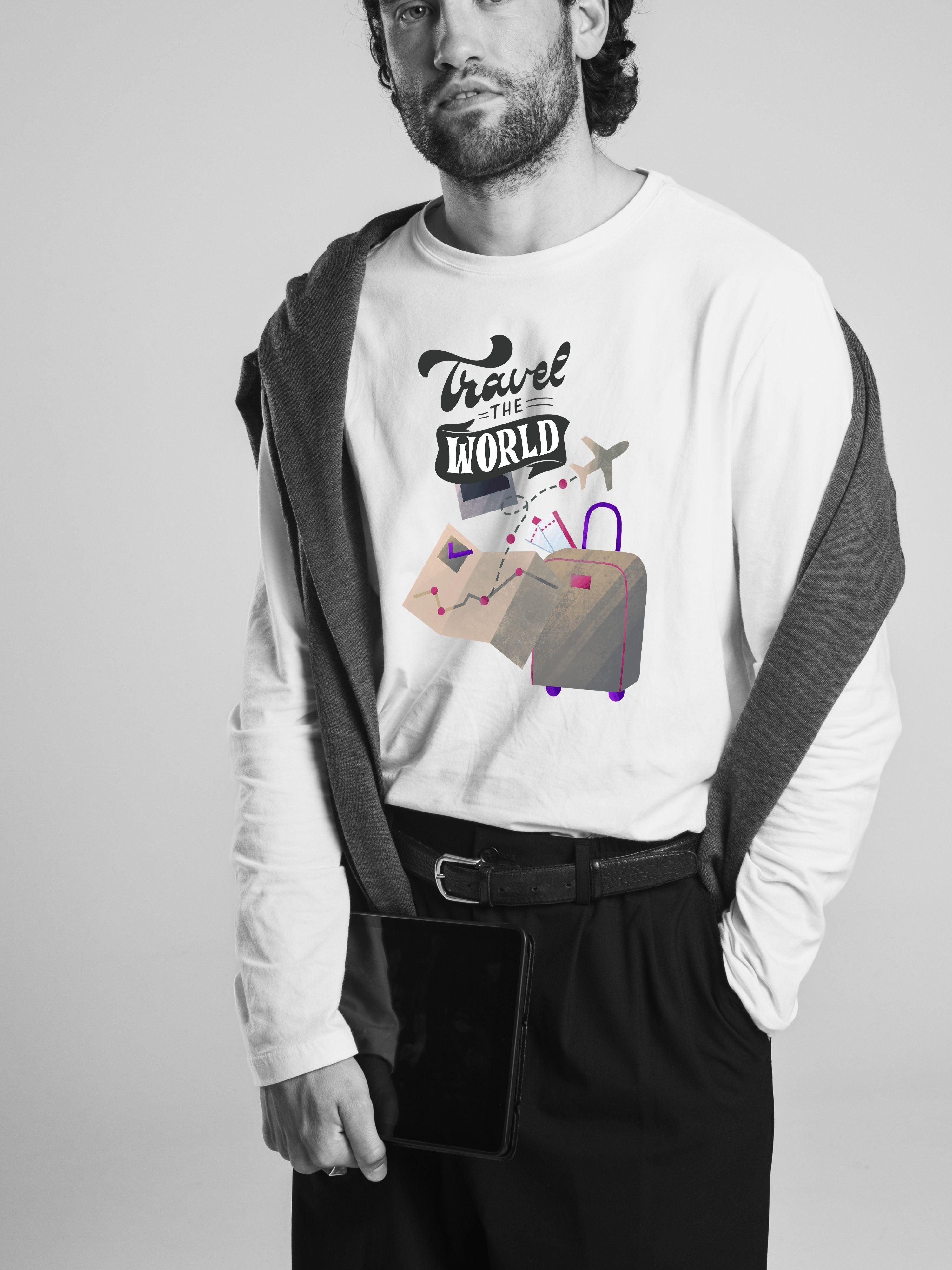 Premium 10"x15" Graphic Design PNG | Transparent Print Ready Artwork for T-Shirts, Hoodies, Tote Bags, Mugs, Stickers, Tumblers & More|gr25-11