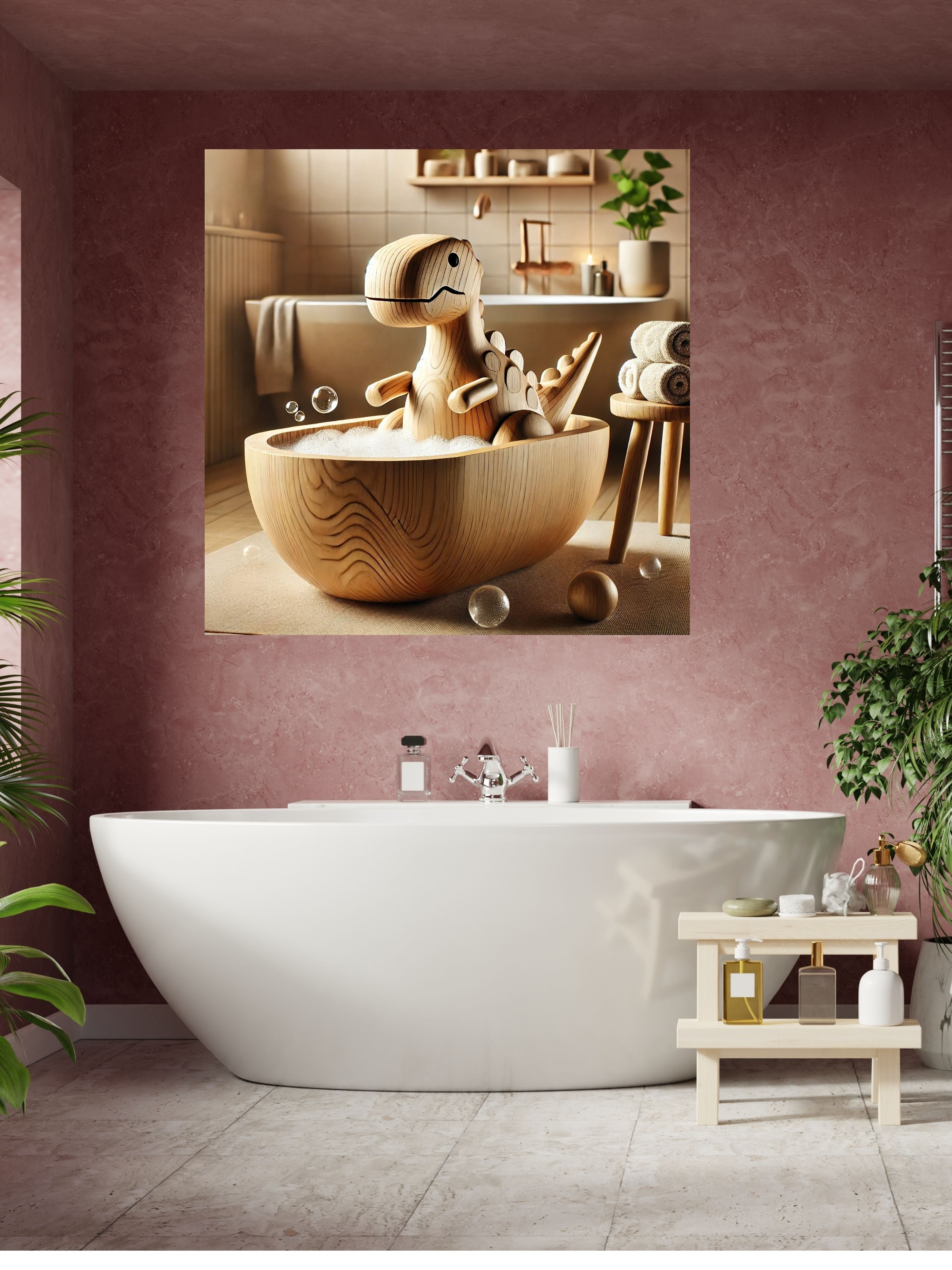 Bathroom Wall Art Printable Bundle | 11+ Sizes Included | Bathroom Wall Hanging Decor | Modern Bathroom Posters  | Instant Download|kwd55