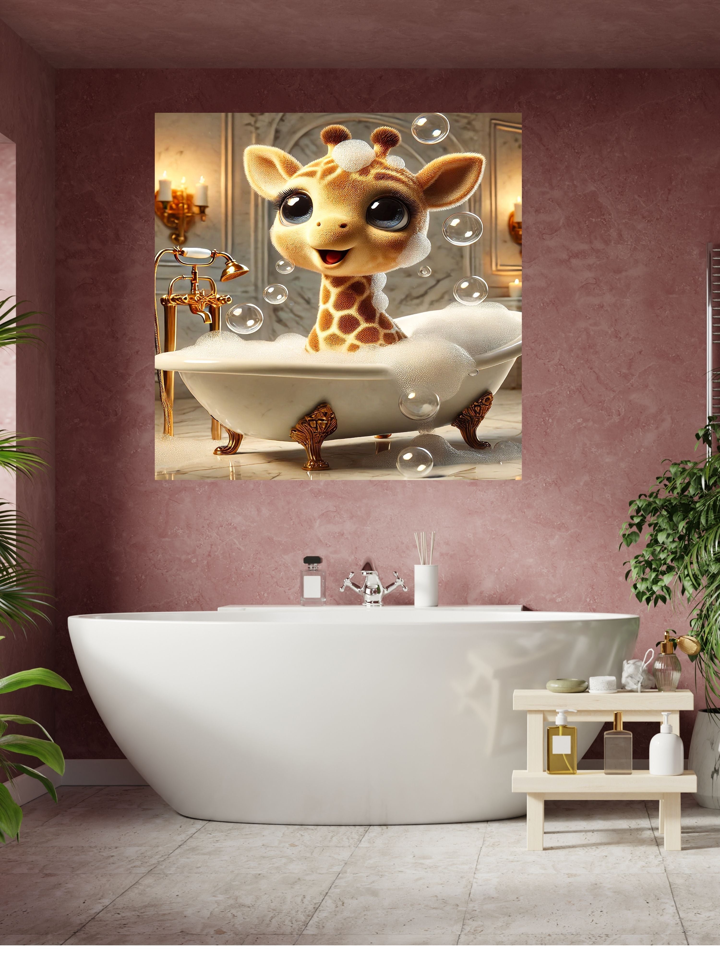 Commercial use Bathroom Wall Art Printable Bundle (Commercial Use) | 11+ Sizes Included | Bathroom Wall Hanging Decor | Modern Bathroom Posters | Commercial License Included | Instant Download|kwd42c