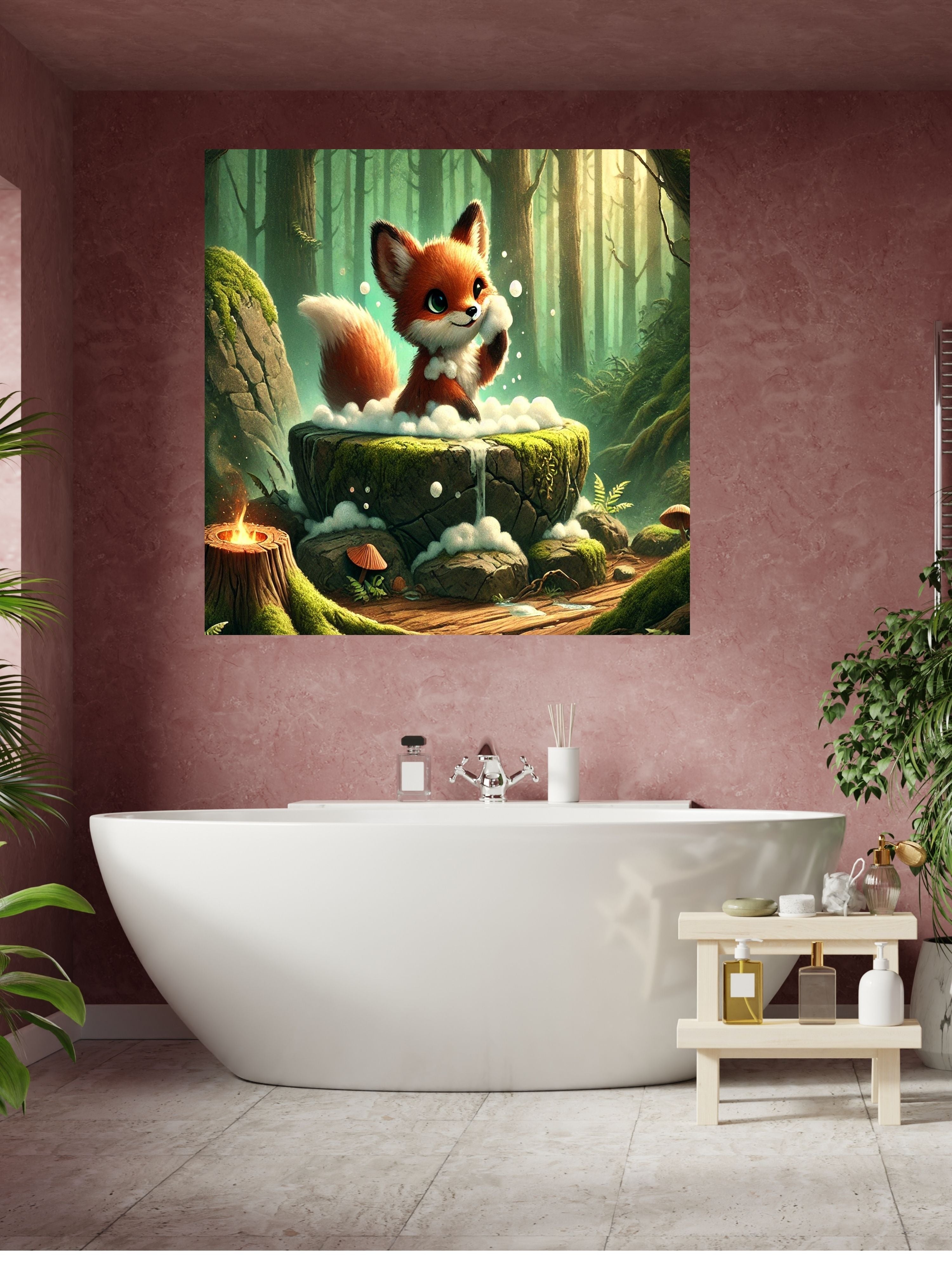 Bathroom Wall Art Printable Bundle | 11+ Sizes Included | Bathroom Wall Hanging Decor | Modern Bathroom Posters  | Instant Download|kwd49