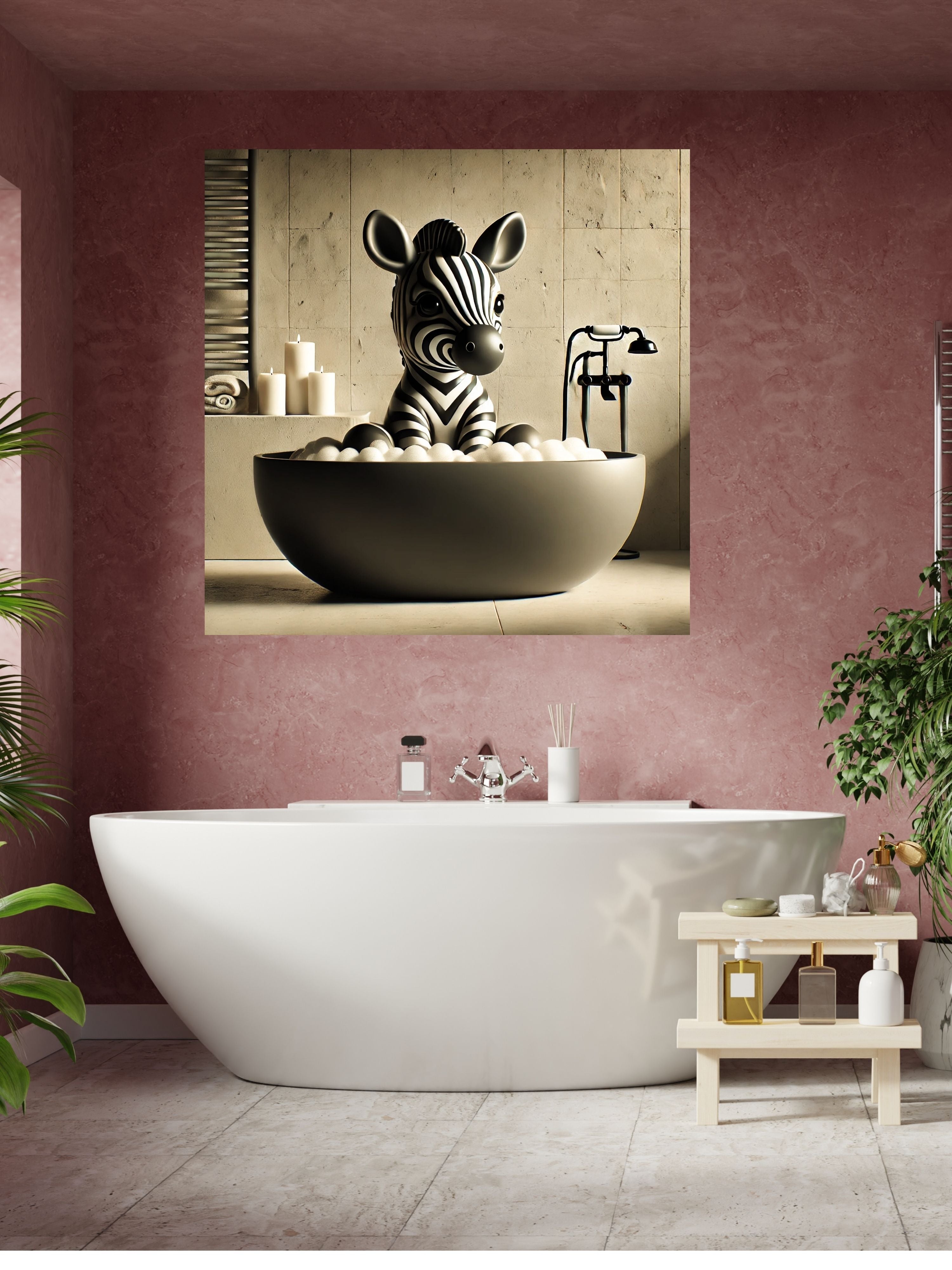 Bathroom Wall Art Printable Bundle | 11+ Sizes Included | Bathroom Wall Hanging Decor | Modern Bathroom Posters  | Instant Download|kwd44