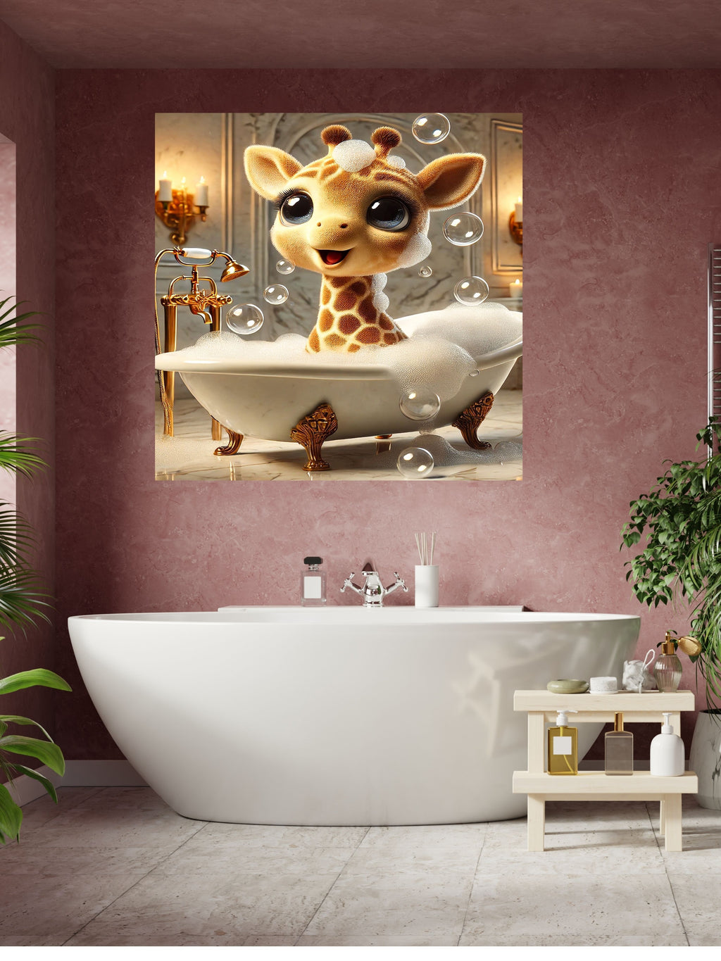 Bathroom Wall Art Printable Bundle | 11+ Sizes Included | Bathroom Wall Hanging Decor | Modern Bathroom Posters  | Instant Download|kwd42