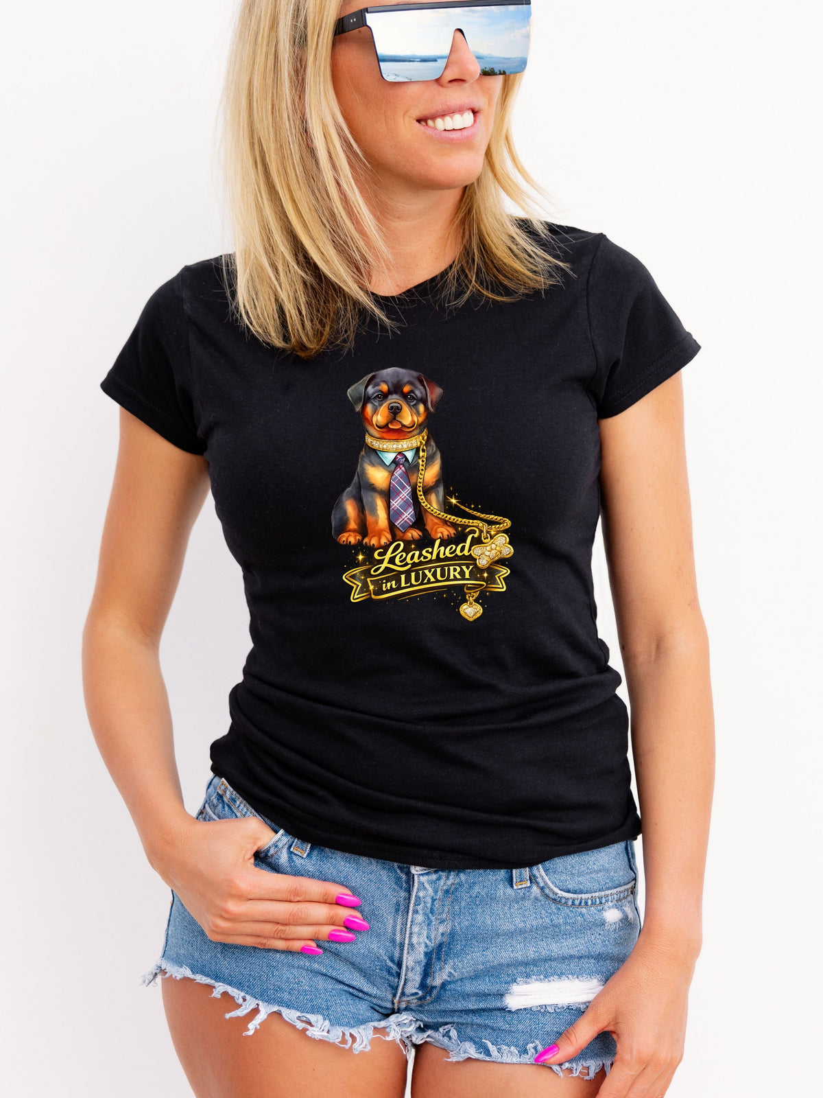 Premium Dog PNG Design | Funny Dog T-Shirt PNG | Dog Lover Gift | Transparent Background | Sublimation Design | Instant Digital Download||gr14-14