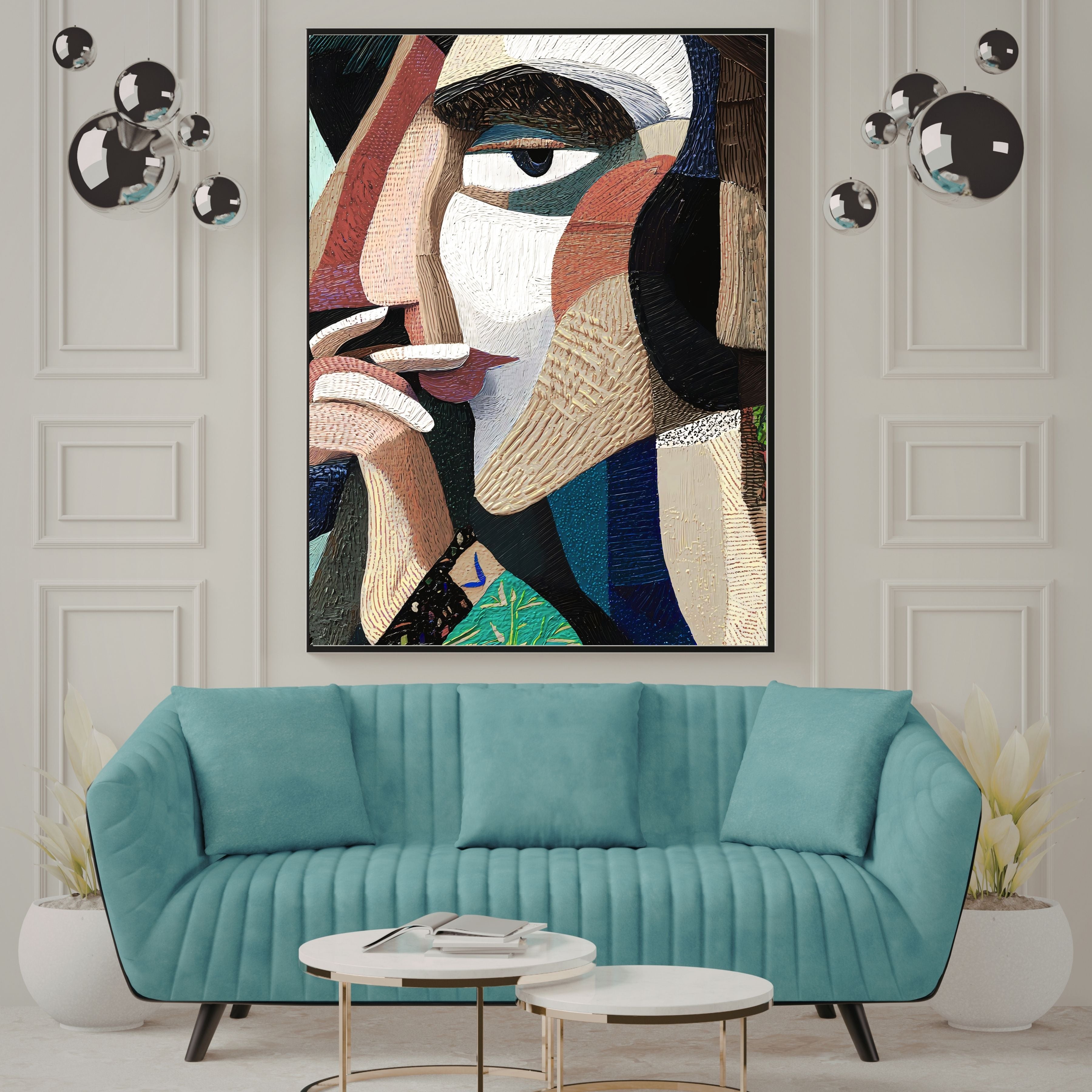 Commercial use Modern Wall Art Printable, Minimalist Wall Decor, Abstract modern Art Print, Neutral Aesthetic Wall Hanging, Living Room Bedroom Decor, Gallery Wall Art, Instant Download|m2c
