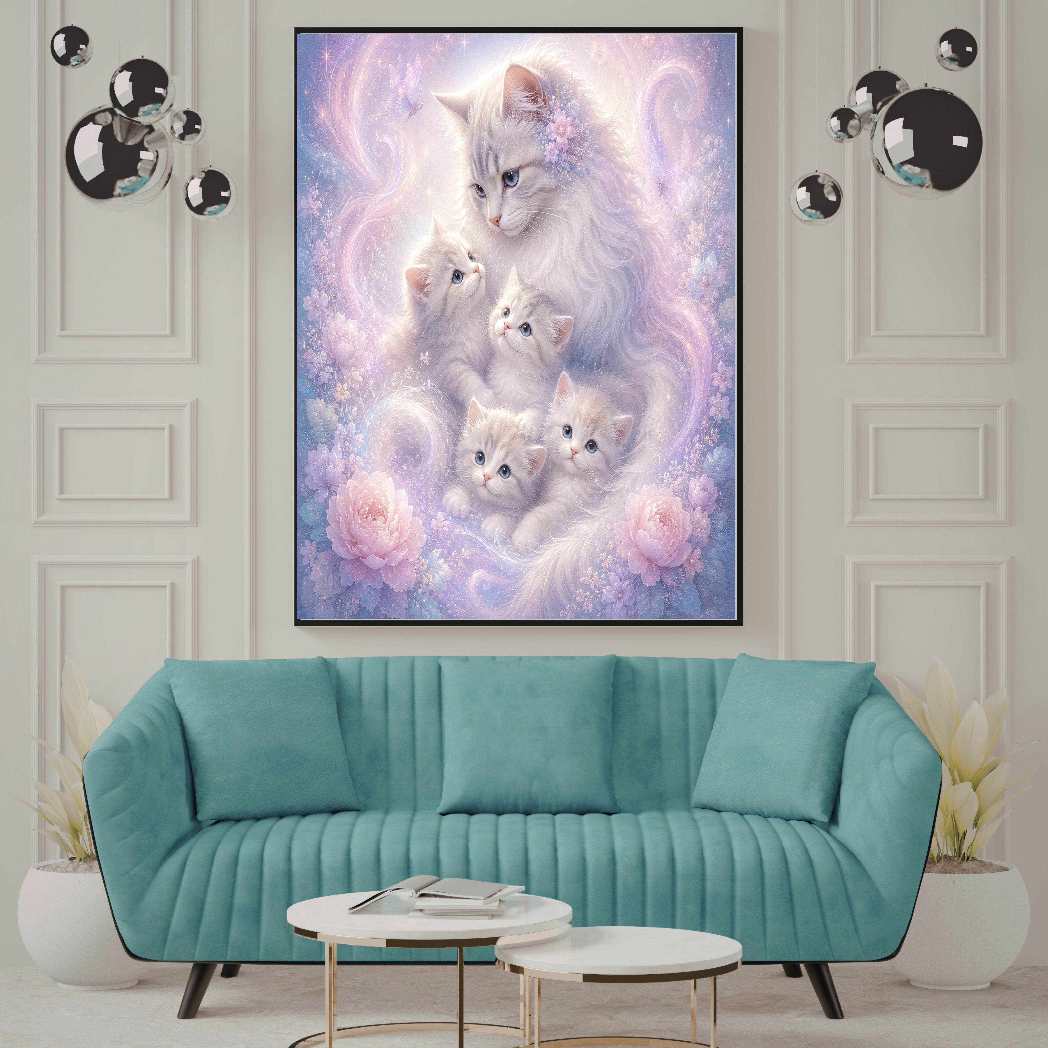 Kids Room Wall Art Printable, Nursery Wall Hanging Digital Download, Cute Kids Bedroom Decor, 300 DPI High Resolution Poster, Personal Use Only|kwd39