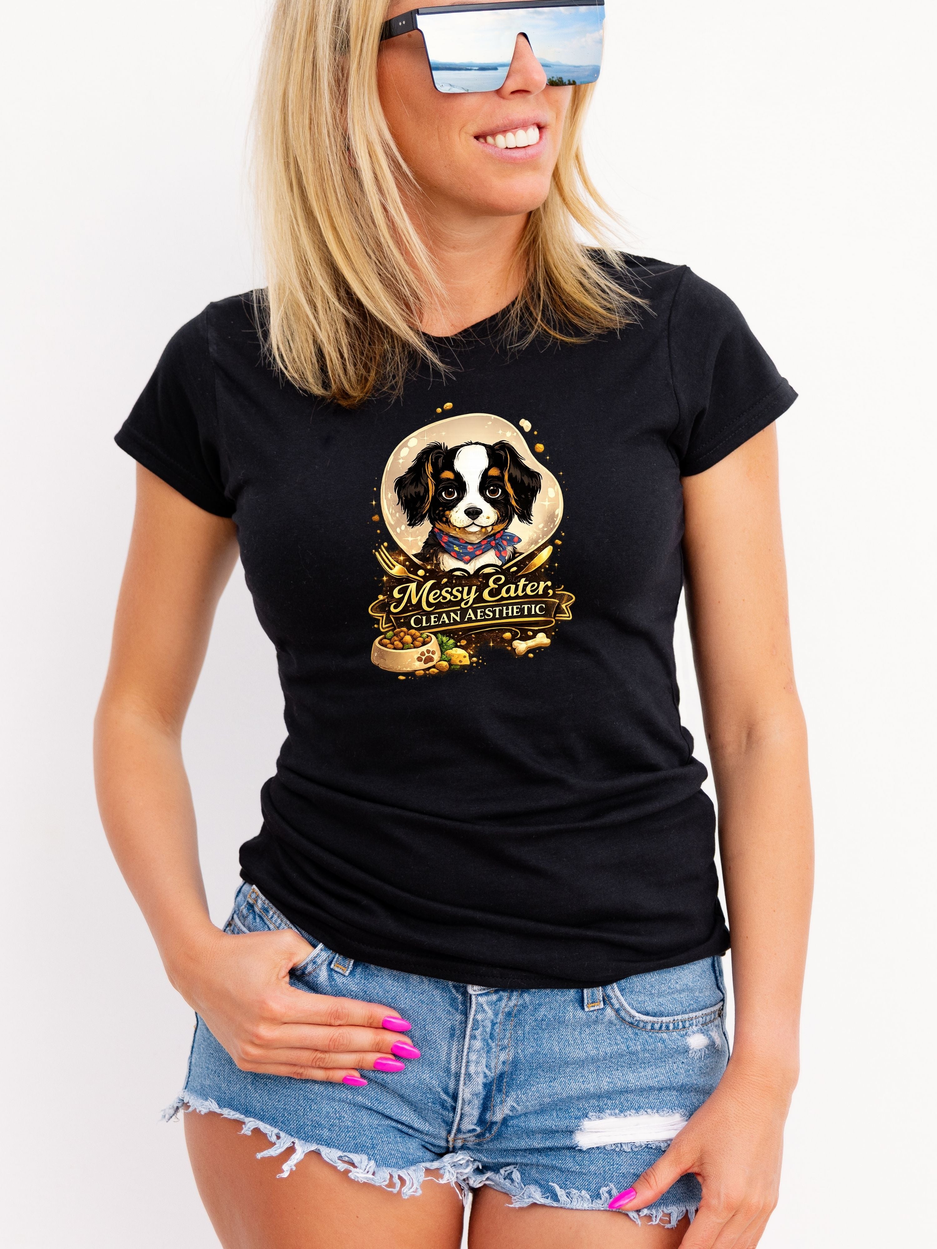 Premium Dog PNG Design | Funny Dog T-Shirt PNG | Dog Lover Gift | Transparent Background | Sublimation Design | Instant Digital Download||gr14-12