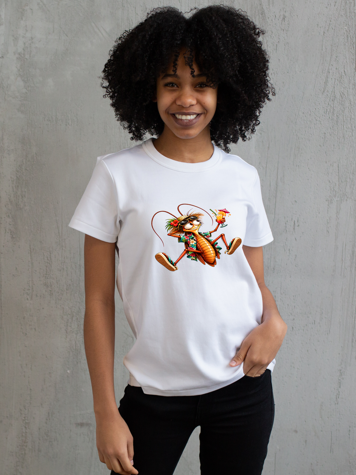 T-shirt Ocean Beach PNG | Art inspiré par la mer pour usage personnel