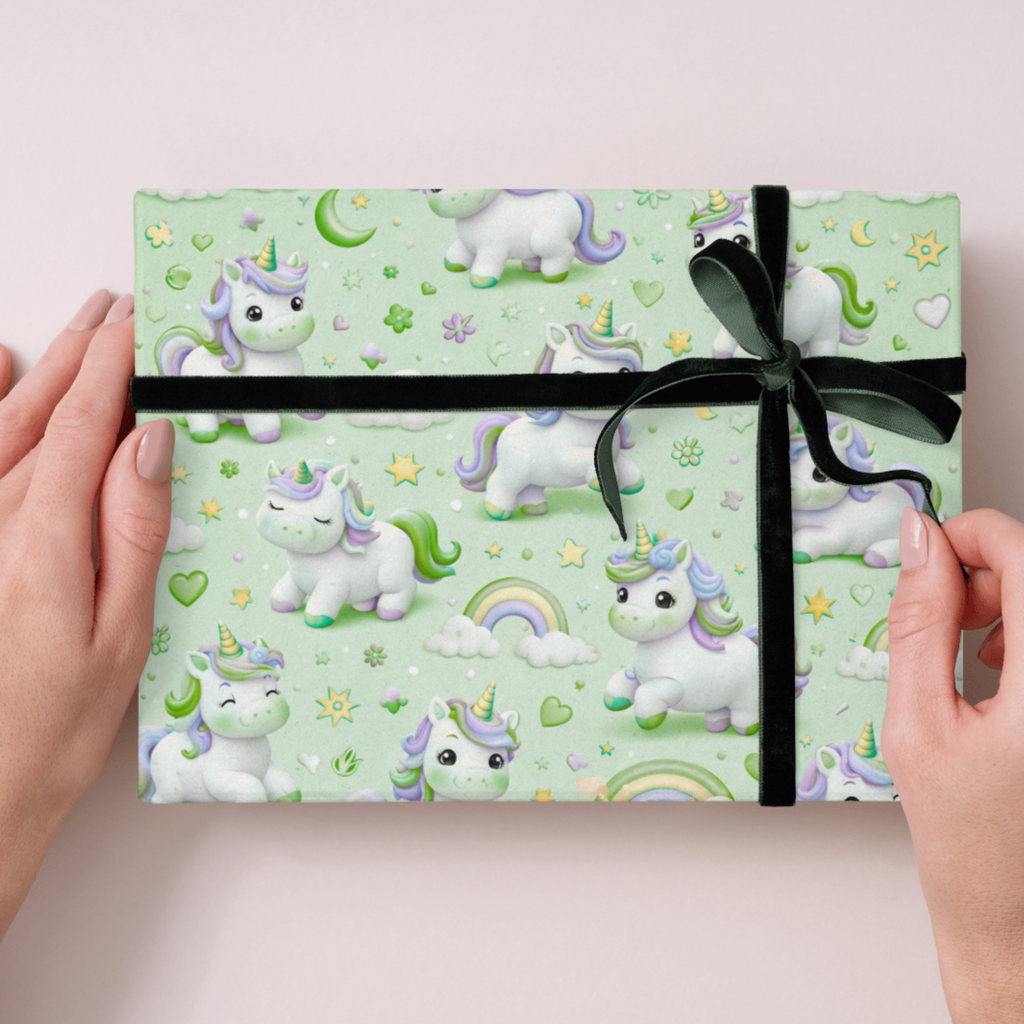 Commercial Use Kids unicorn Animal Seamless Pattern Bundle, Cute Cartoon Digital Paper, Nursery Backgrounds, POD, Fabric &amp; Packaging Design|106c