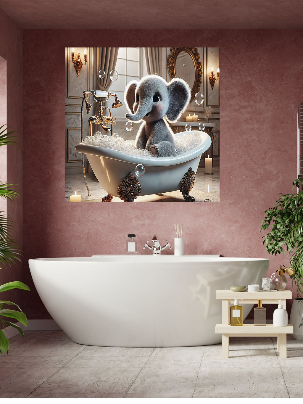 Commercial use Bathroom Wall Art Printable Bundle (Commercial Use) | 11+ Sizes Included | Bathroom Wall Hanging Decor | Modern Bathroom Posters | Commercial License Included | Instant Download|kwd43c
