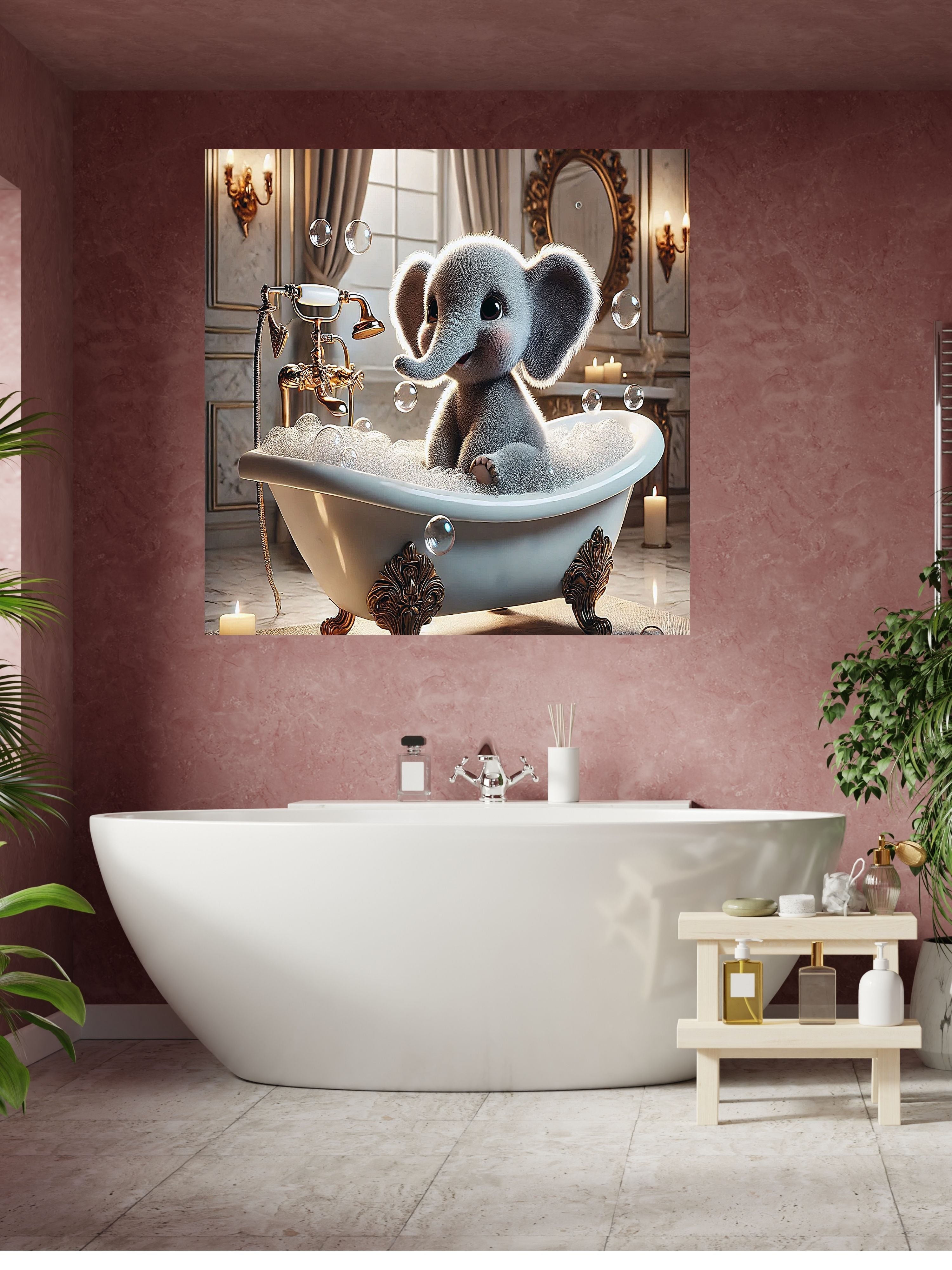Commercial use Bathroom Wall Art Printable Bundle (Commercial Use) | 11+ Sizes Included | Bathroom Wall Hanging Decor | Modern Bathroom Posters | Commercial License Included | Instant Download|kwd43c