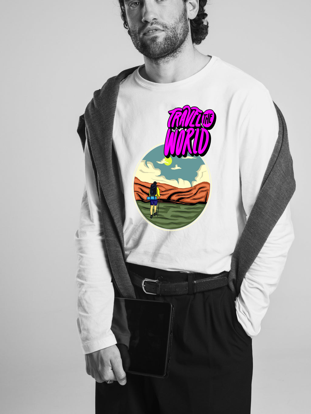 Premium 10"x15" Graphic Design PNG | Transparent Print Ready Artwork for T-Shirts, Hoodies, Tote Bags, Mugs, Stickers, Tumblers & More|gr25-13