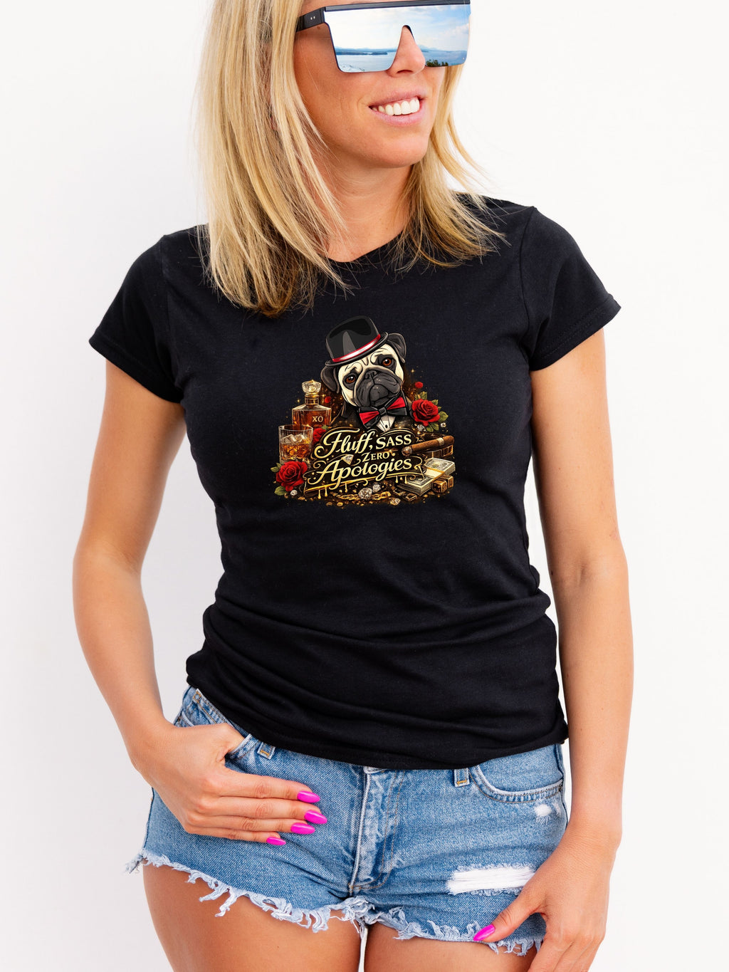 Premium Dog PNG Design | Funny Dog T-Shirt PNG | Dog Lover Gift | Transparent Background | Sublimation Design | Instant Digital Download||gr14-7