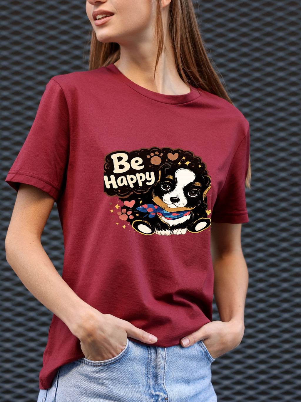 Premium Dog PNG Design | Funny Dog T-Shirt PNG | Dog Lover Gift | Transparent Background | Sublimation Design | Instant Digital Download|p44