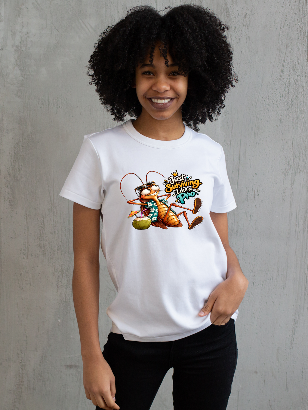 PNG de camiseta Ocean Beach | Arte inspirado en el mar para uso personal