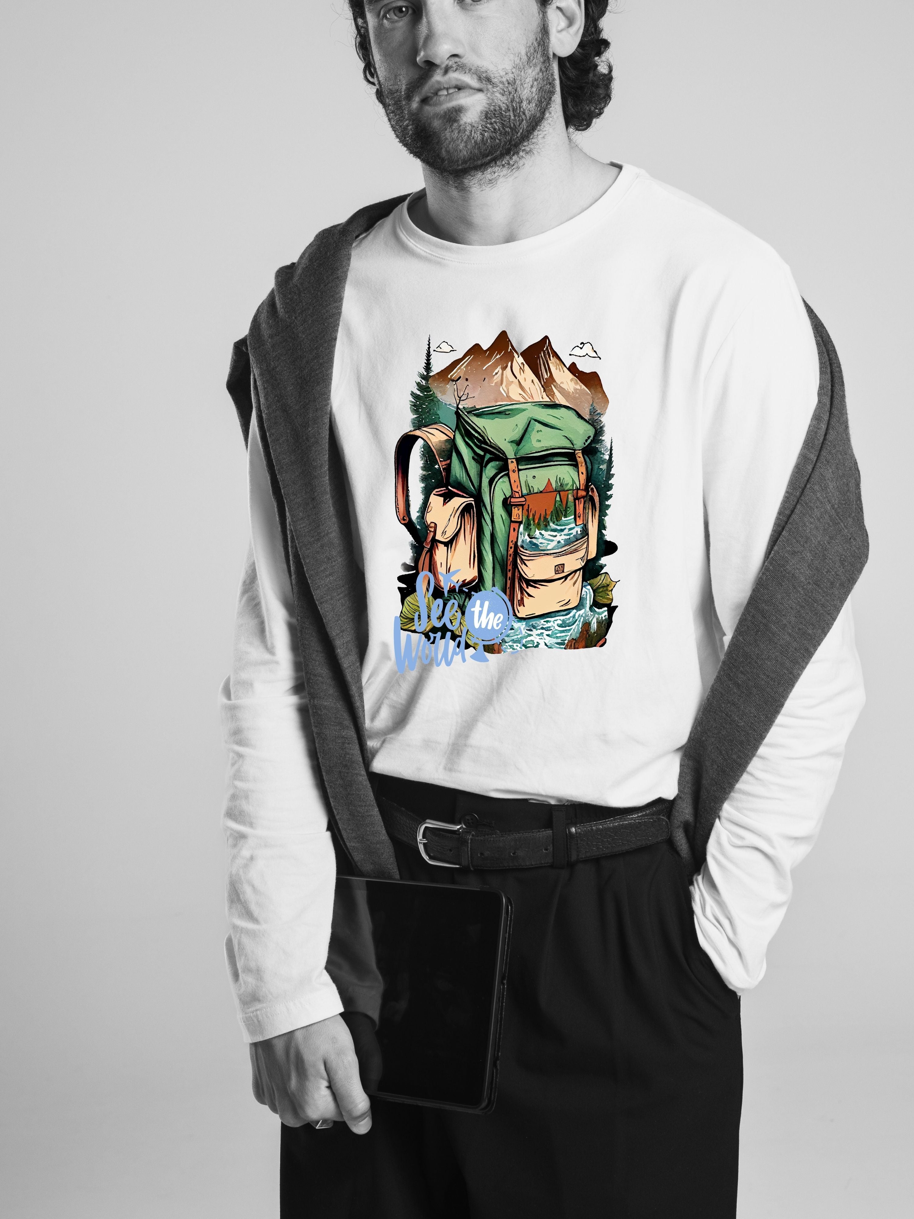 Premium 10"x15" Graphic Design PNG | Transparent Print Ready Artwork for T-Shirts, Hoodies, Tote Bags, Mugs, Stickers, Tumblers & More|gr25-14